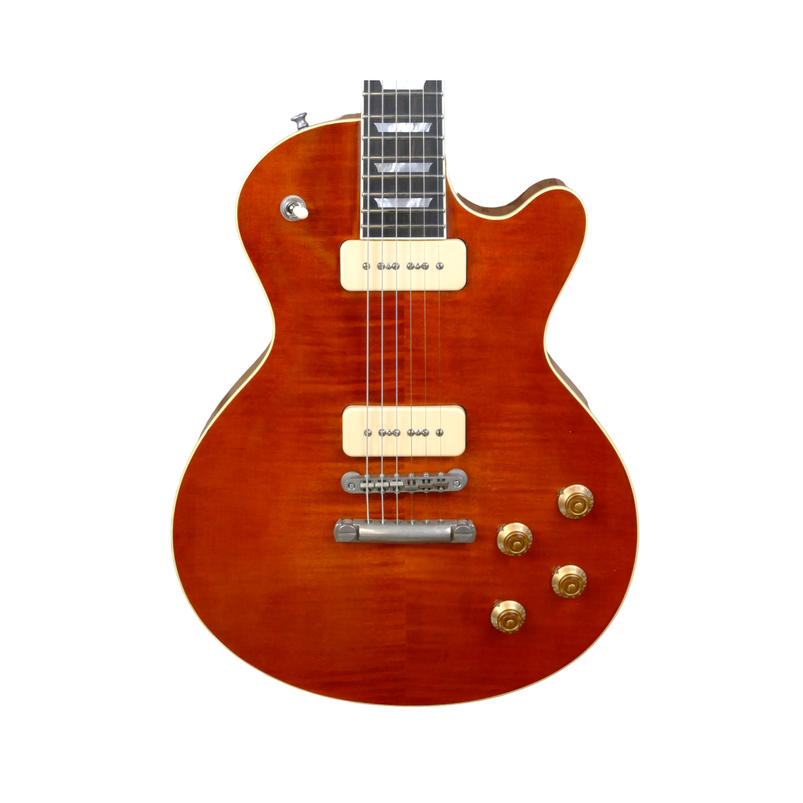 Eastman SB56 TV-AMB "LP", Amber