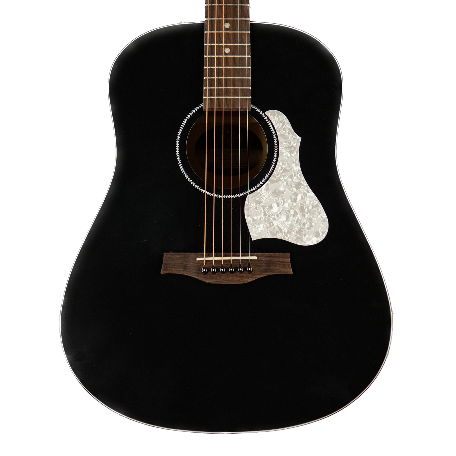 Seagull S6 Classic Black A/E