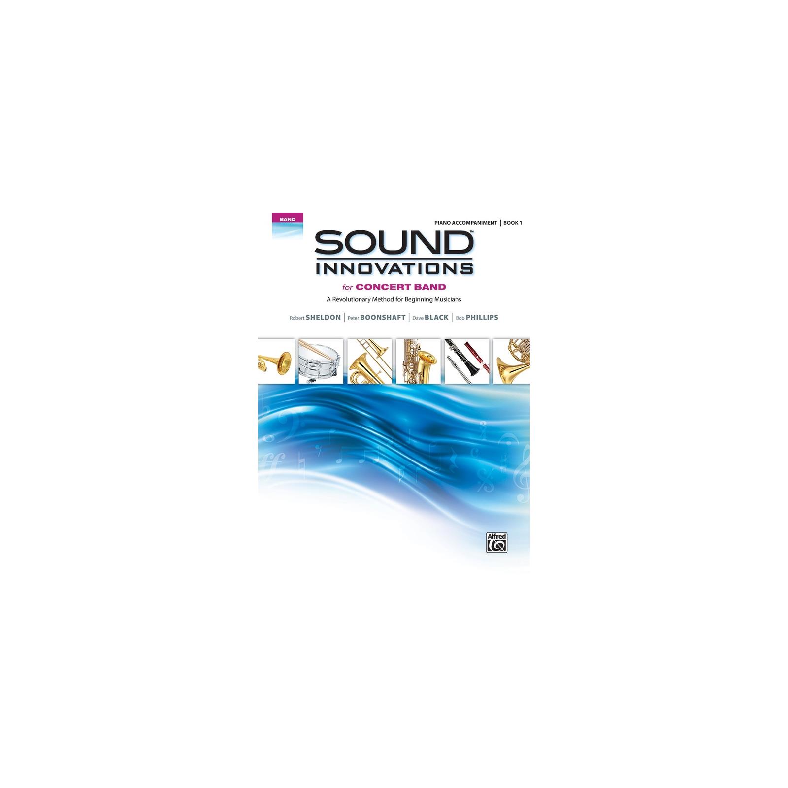 Sound Innovations Piano Accompaniment (Instrumental) Book 1