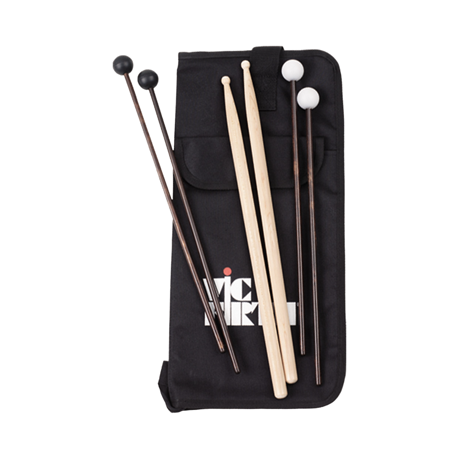 Vic Firth Elementary Education Pack (includes SD1, M5, M14, BSB)