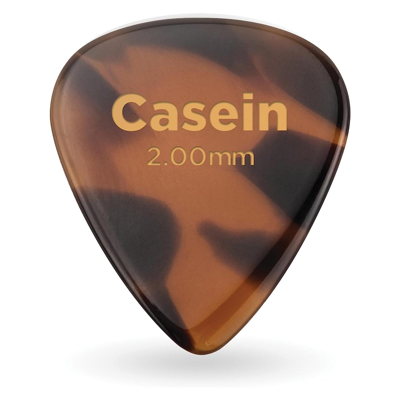 D'Addario Casein 2.0mm Standard Pick