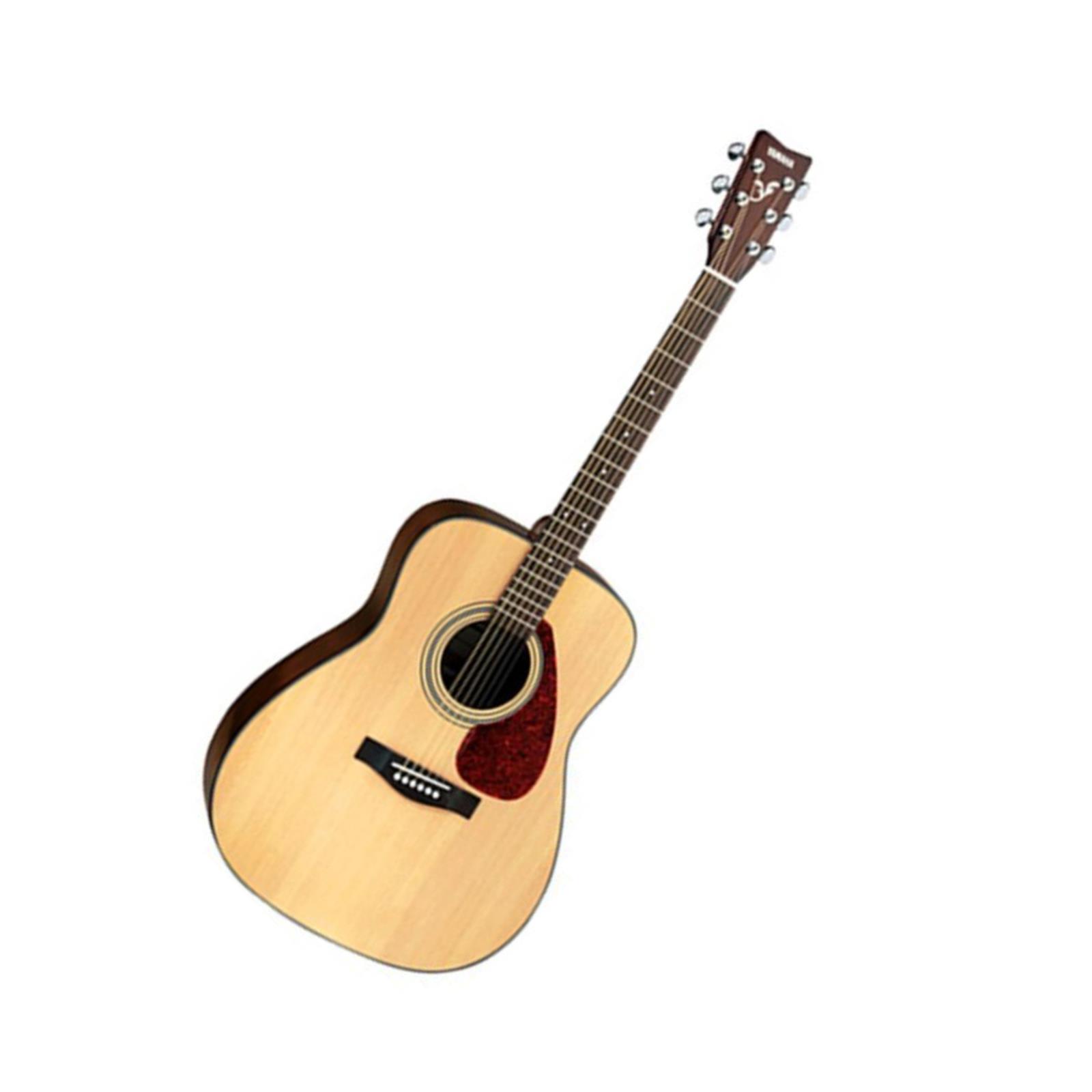 Yamaha F325D Dreadnought, Natural