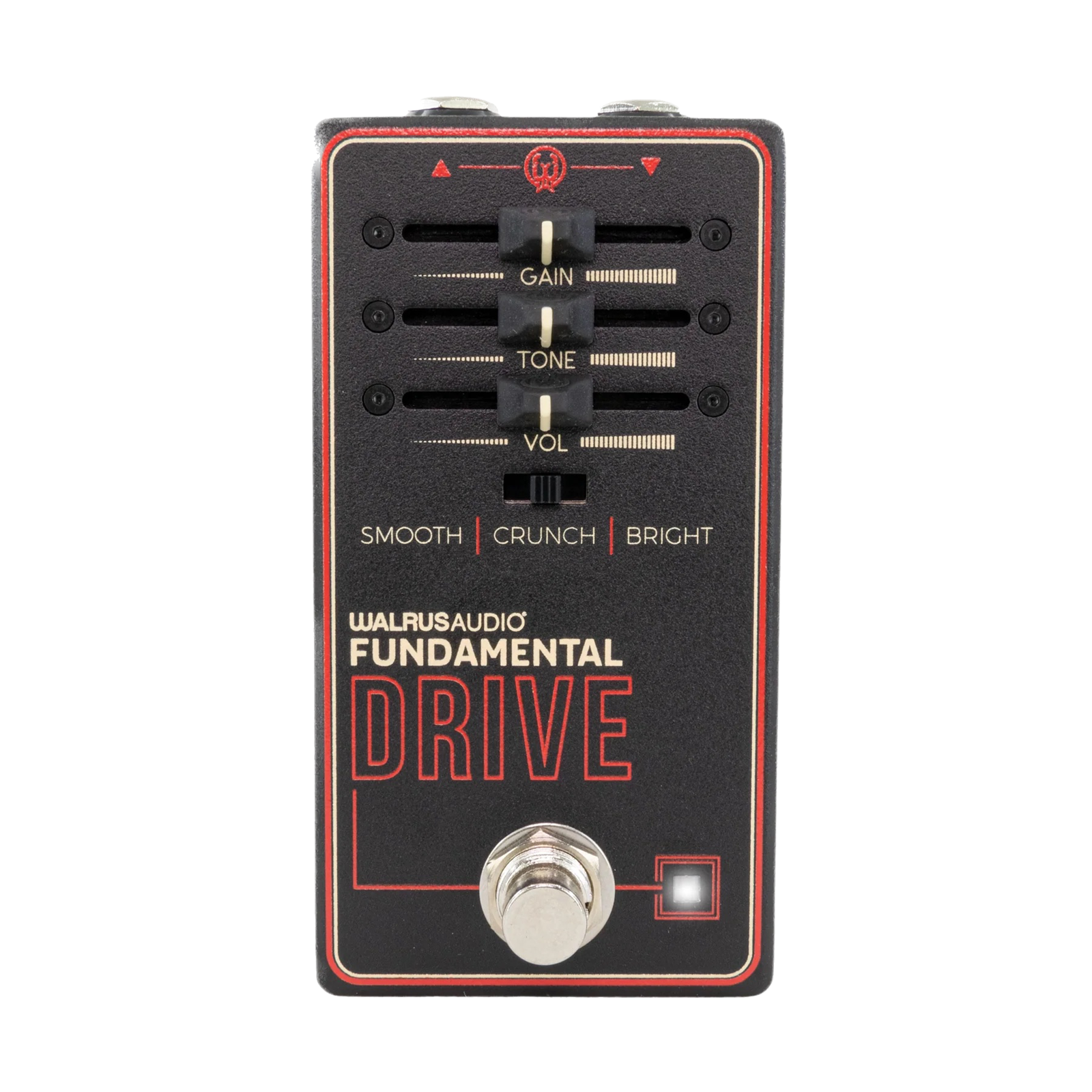 Walrus Fundamental Series: Overdrive