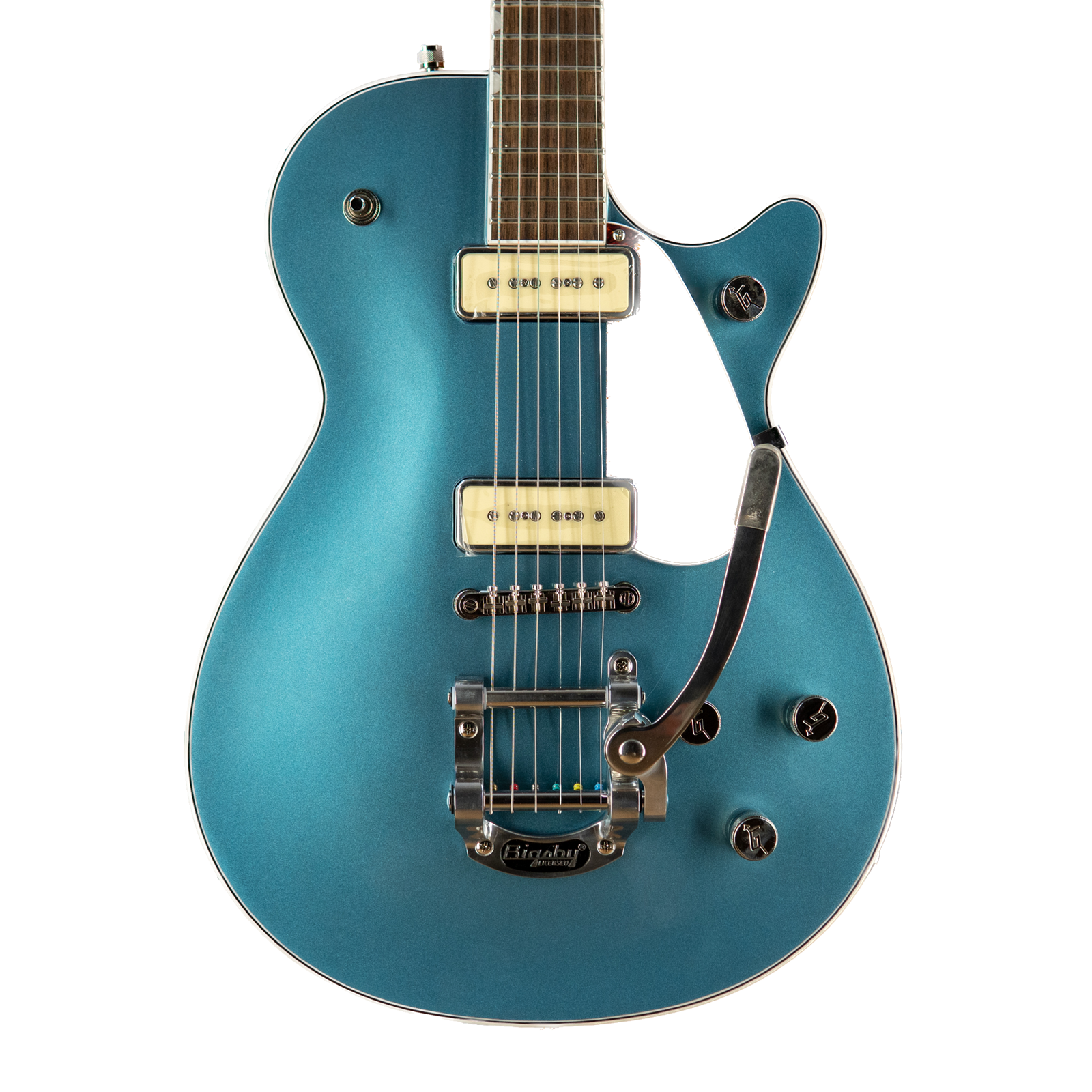 GRETSCH G5210T-P90 Electromatic® Jet™ Two 90 Single-Cut with Bigsby®, Laurel Fingerboard, Mako