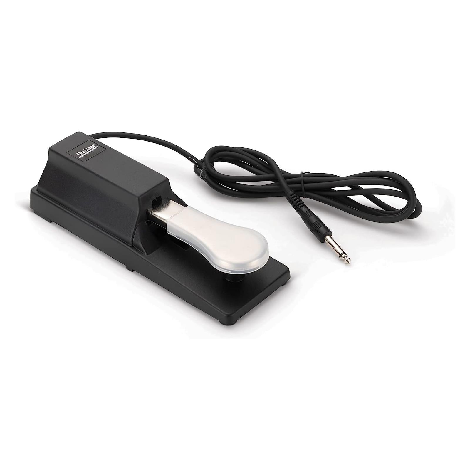 OnStage Universal Keyboard Sustain Pedal