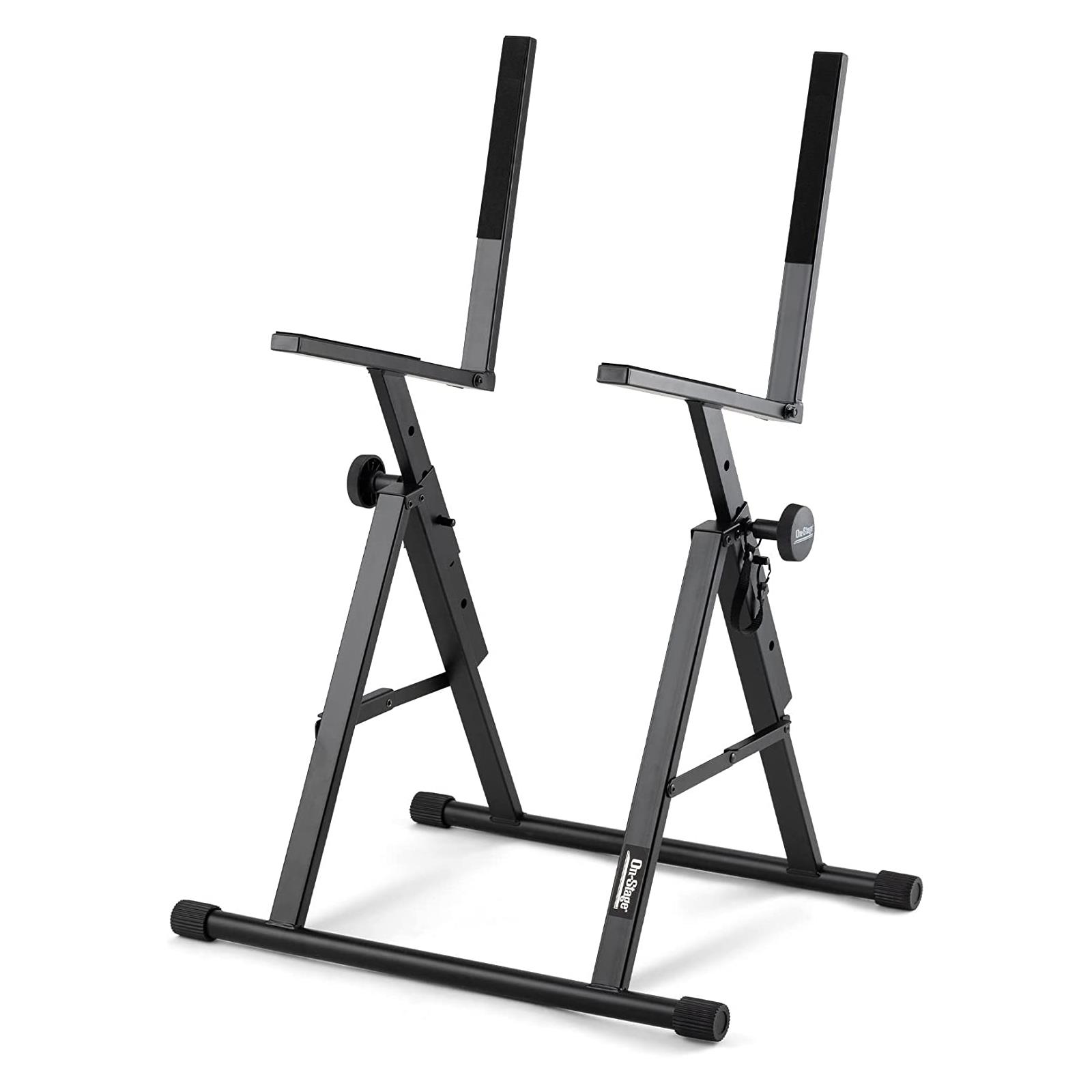 OnStage Tiltback Amp Stand