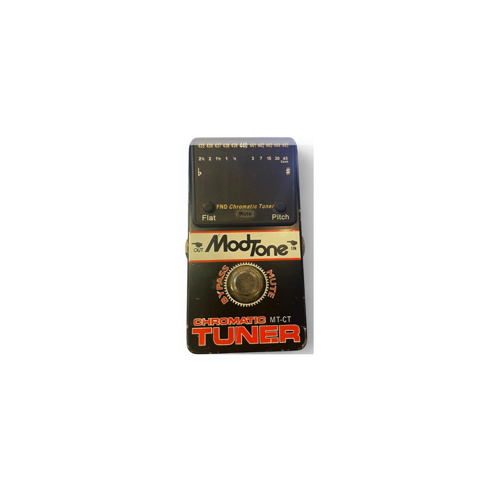 ModTone Chromatic Tuner Pedal