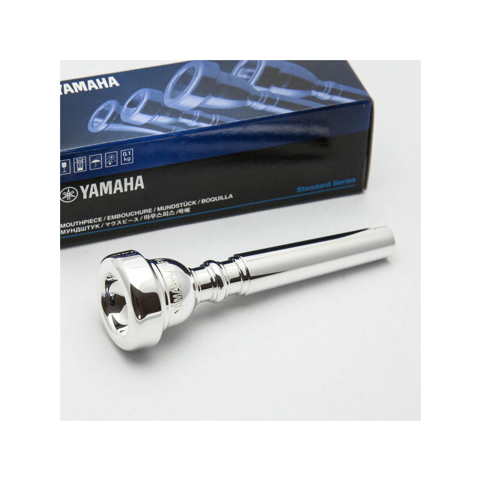9C4 Trumpet mouthpiece; Yamaha Standard