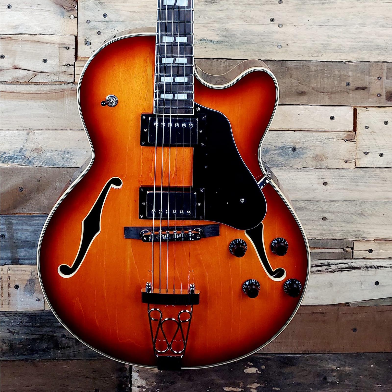 Sire H7F Tobacco Burst