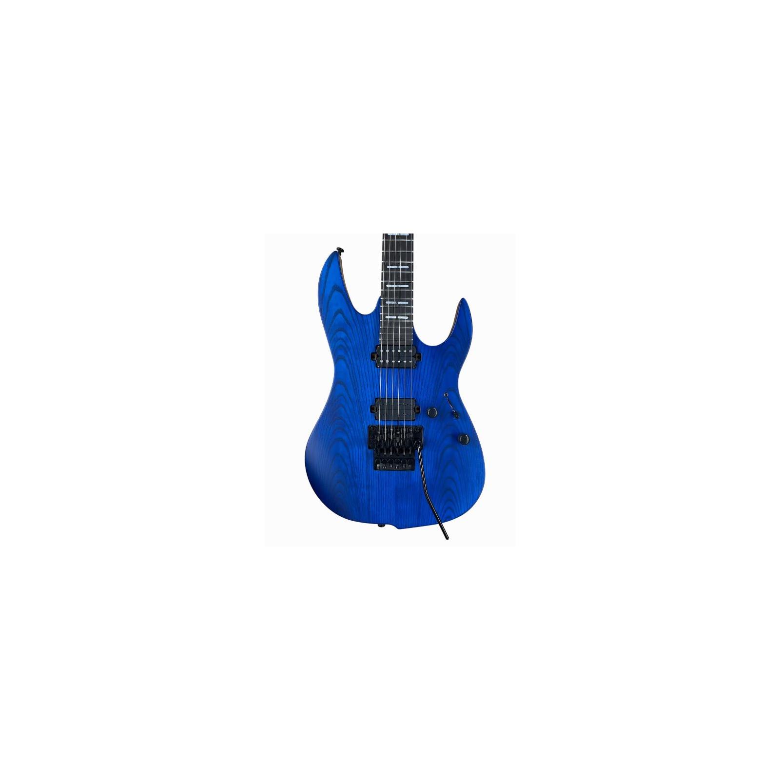 Sire Larry Carlton X5 Electric Guitar - Transparent Blue Satin