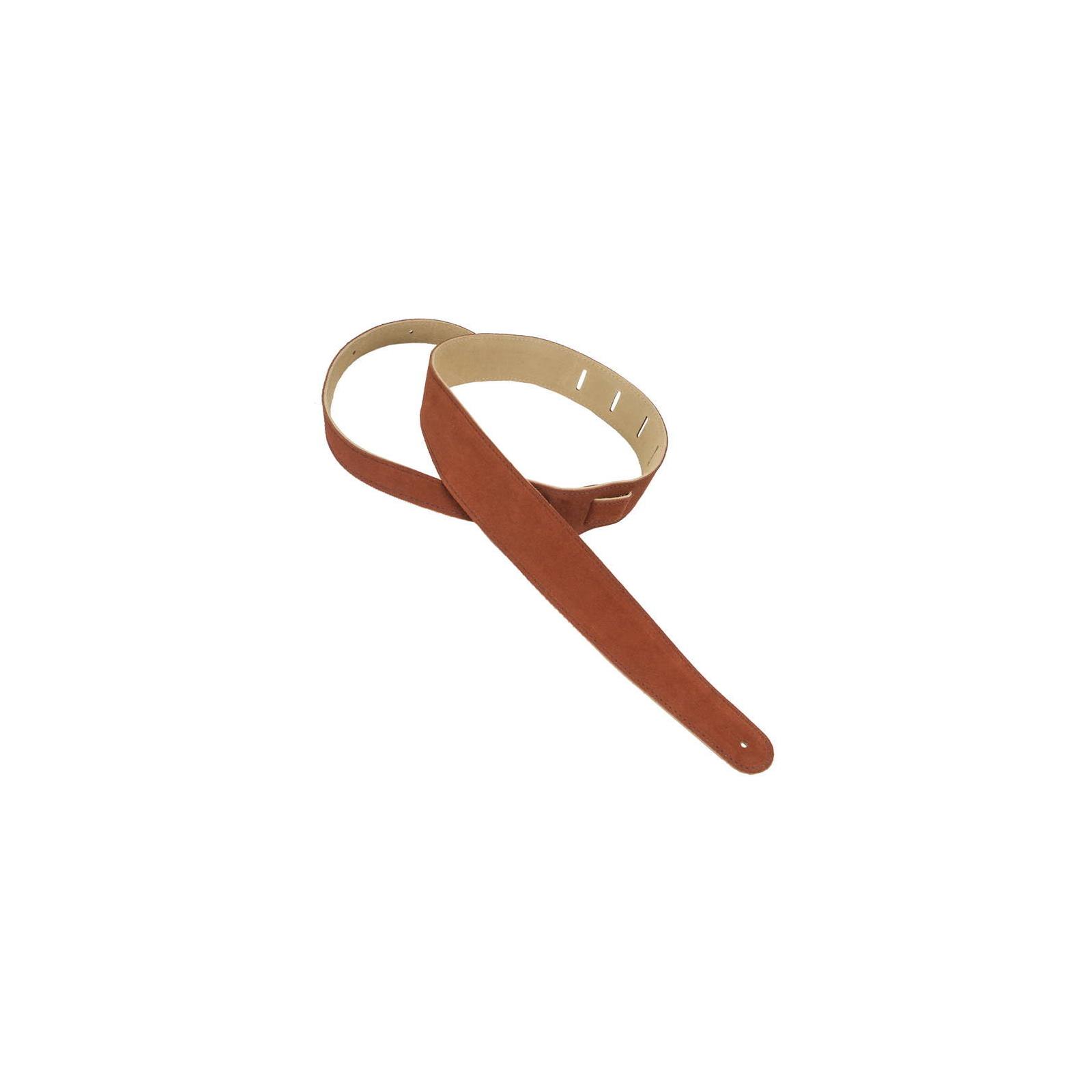 Henry Heller Suede Series - Capri Rust