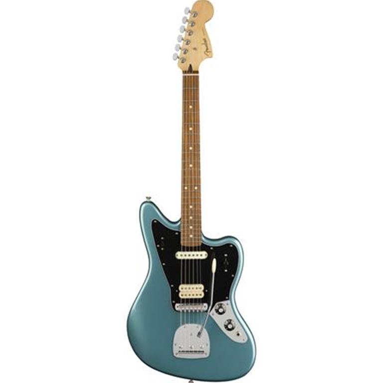 Fender Player Jaguar®, Pau Ferro Fingerboard, Tidepool