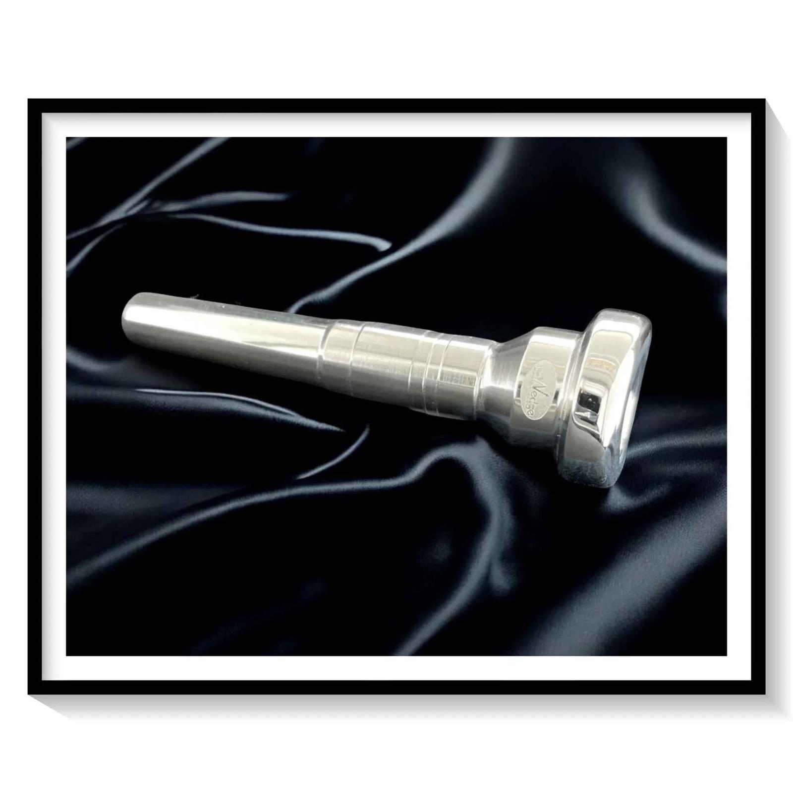 Wedge Mouthpieces Trumpet 65LV Lead V Brass One Piece