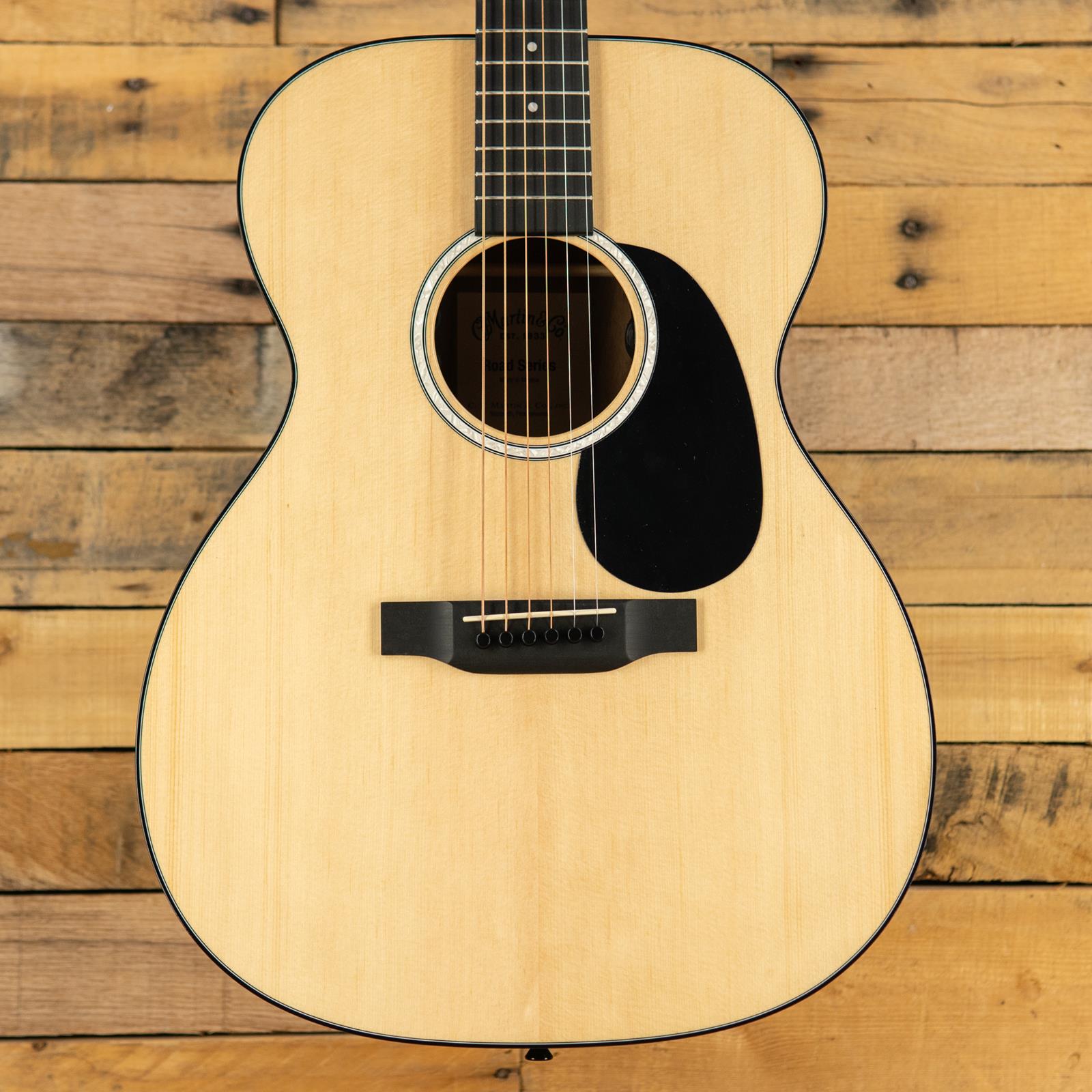 Martin 000-12E,FG,Sit/KoaVeneer with soft case