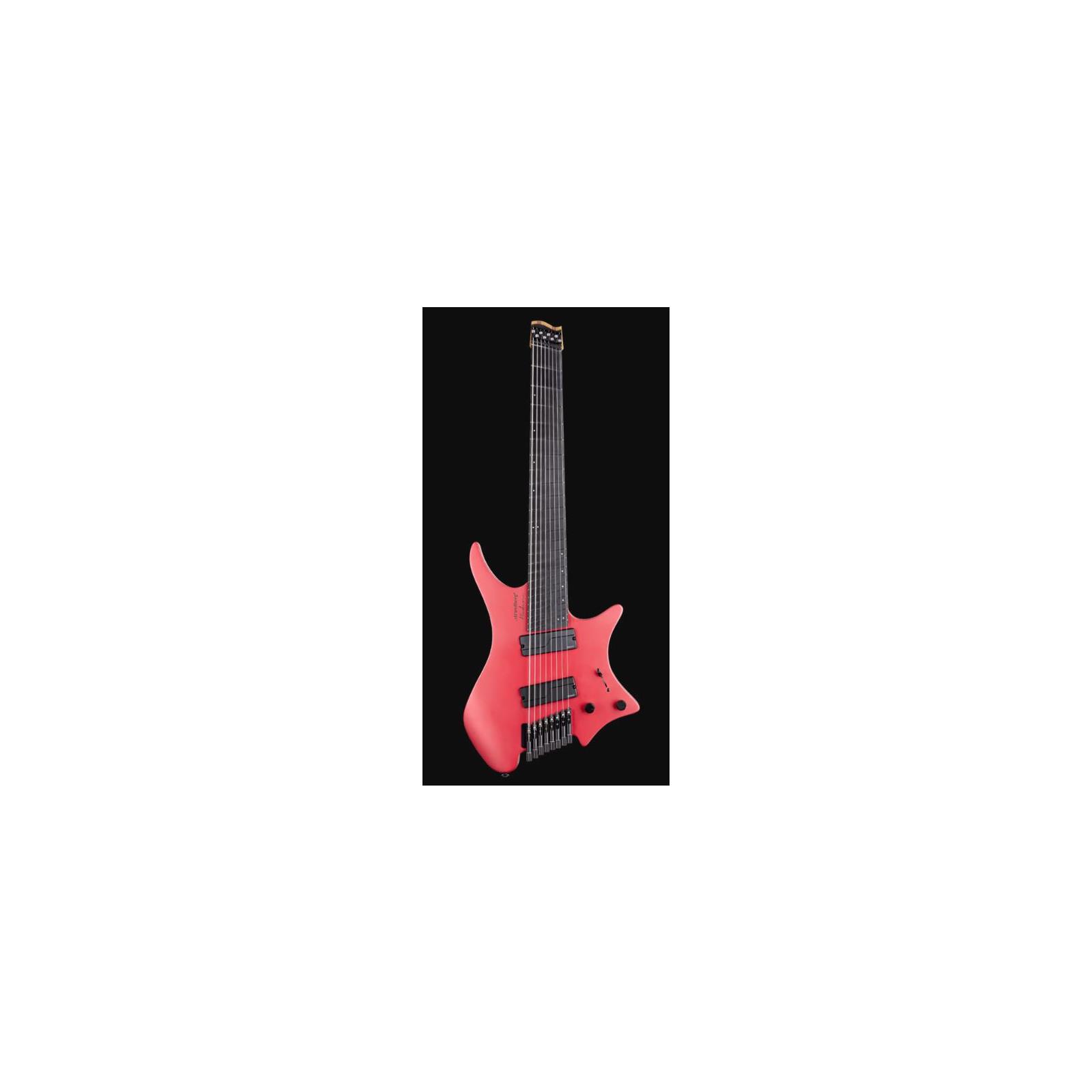 Strandberg Boden Metal NX 8 Blood Red