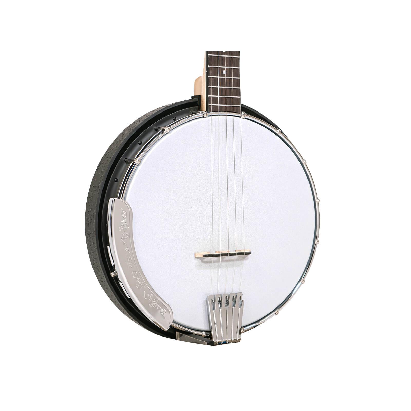 Gold Tone AC-5 w/bagAC-5 Acoustic Composite 5-String Banjo with Gig Bag