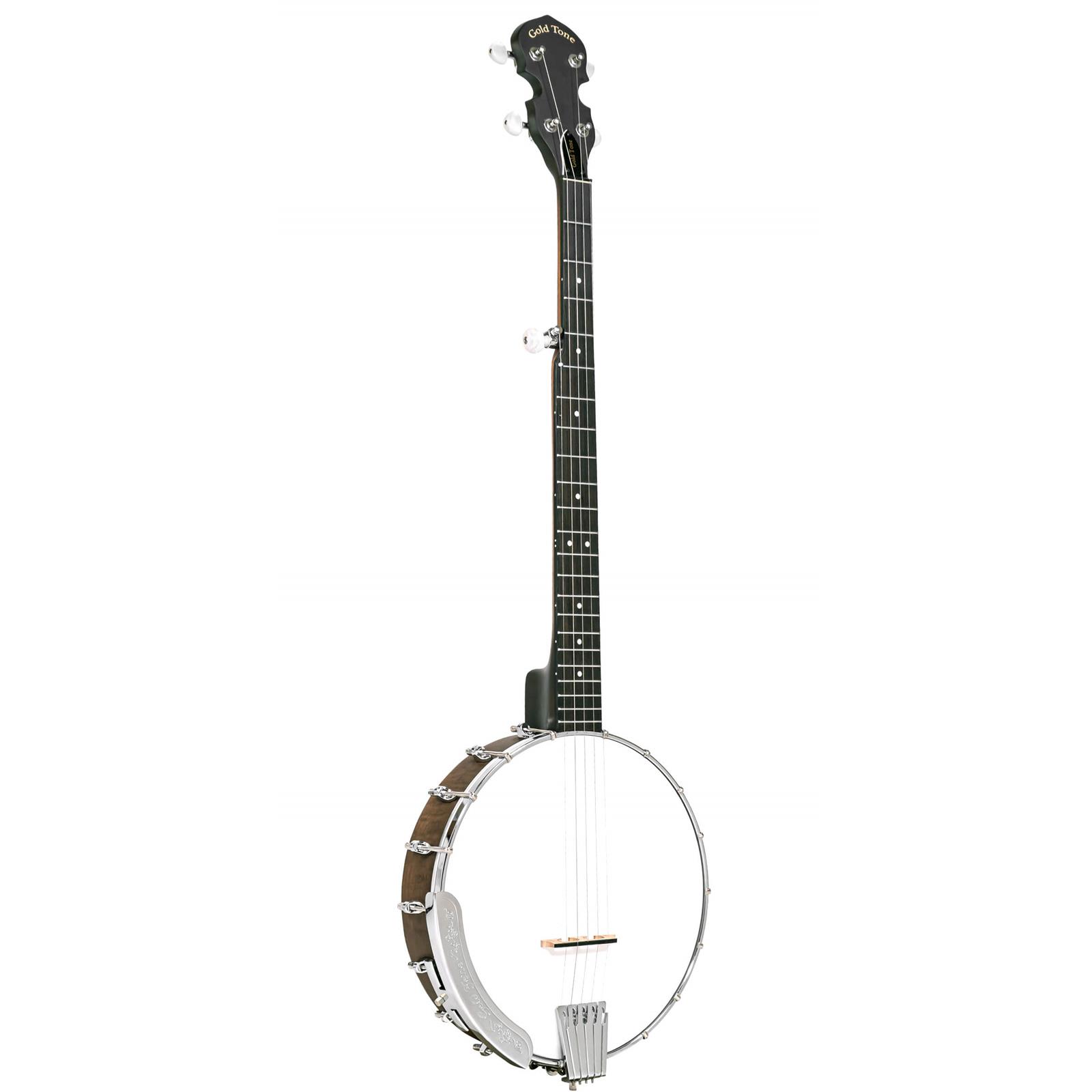 Gold Tone CC-50 Cripple Creek Banjo with Gig Bag