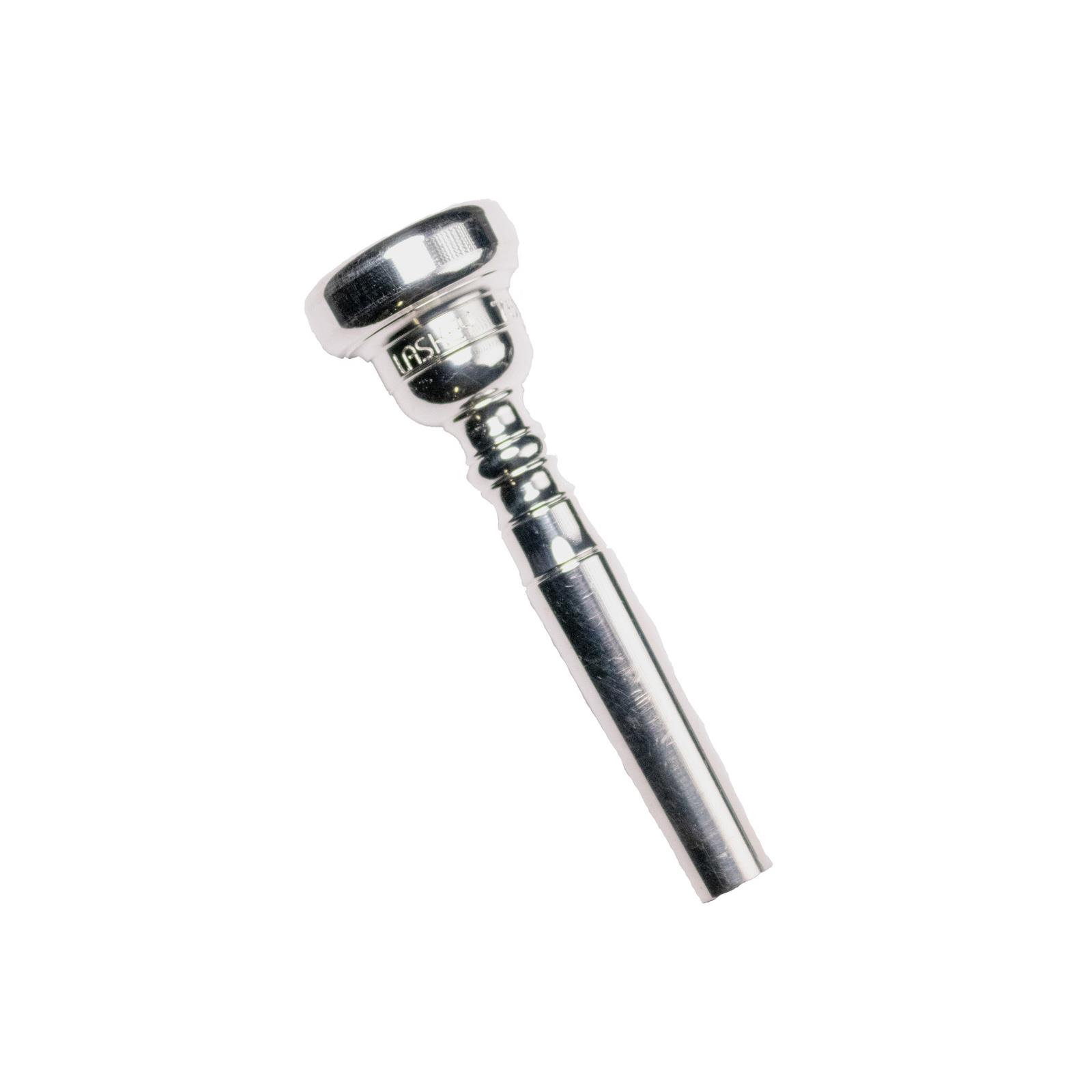 Laskey Classic Trumpet , 65S, Standard Shank, Silver