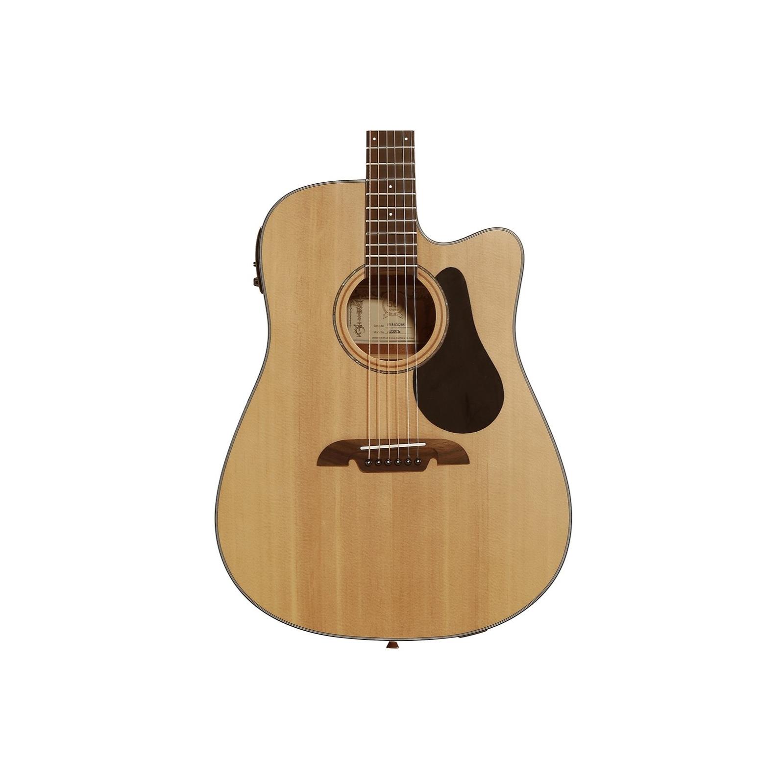 Alvarez AD30CE, Artist Dreadnought Acoustic Electric w/Cutaway