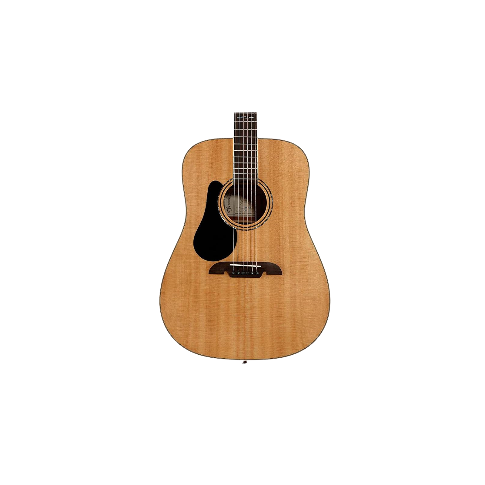 Alvarez AD60L Artist Series Acoustic Guitar, Left Handed