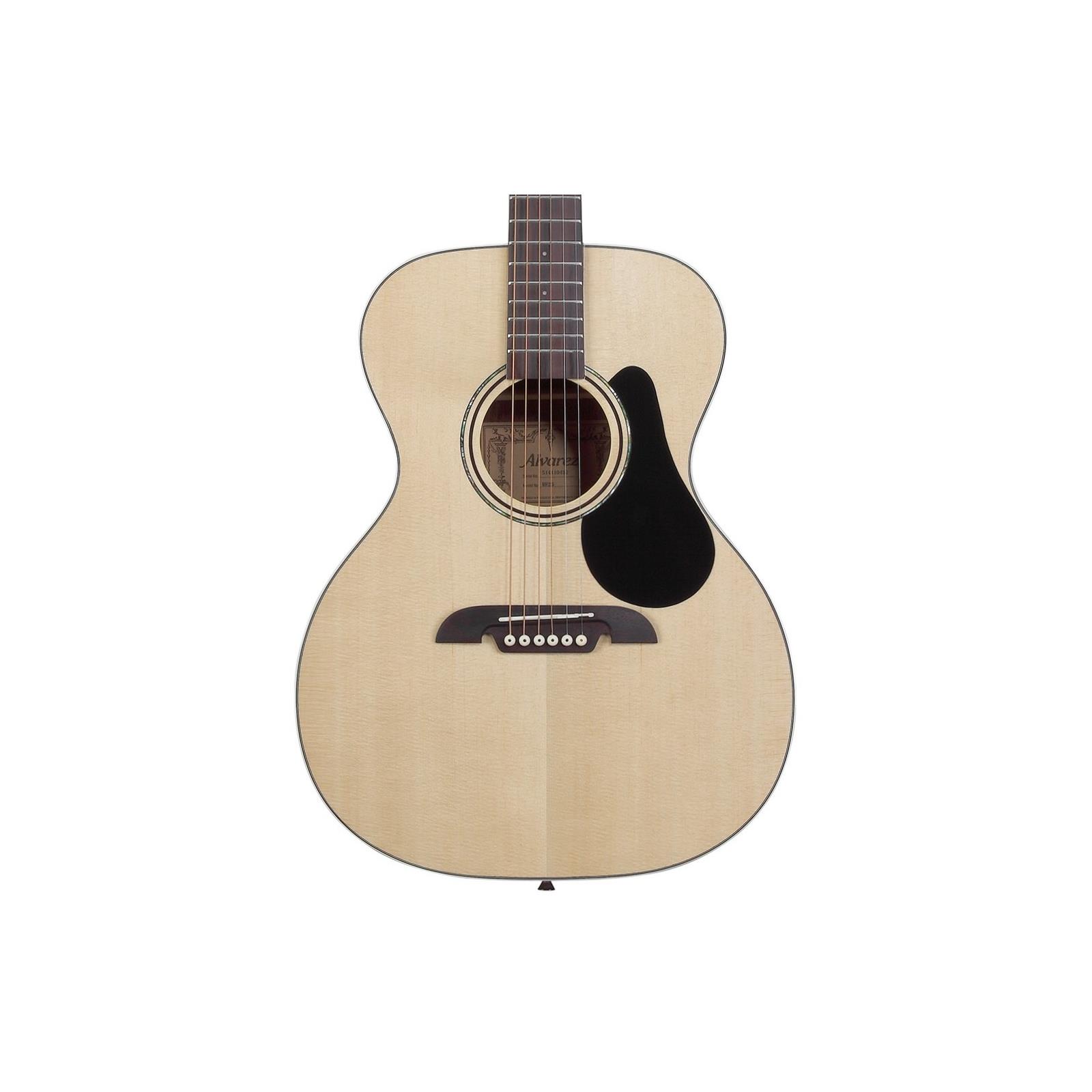 Alvarez RF26 OM/Folk w/Deluxe Gigbag