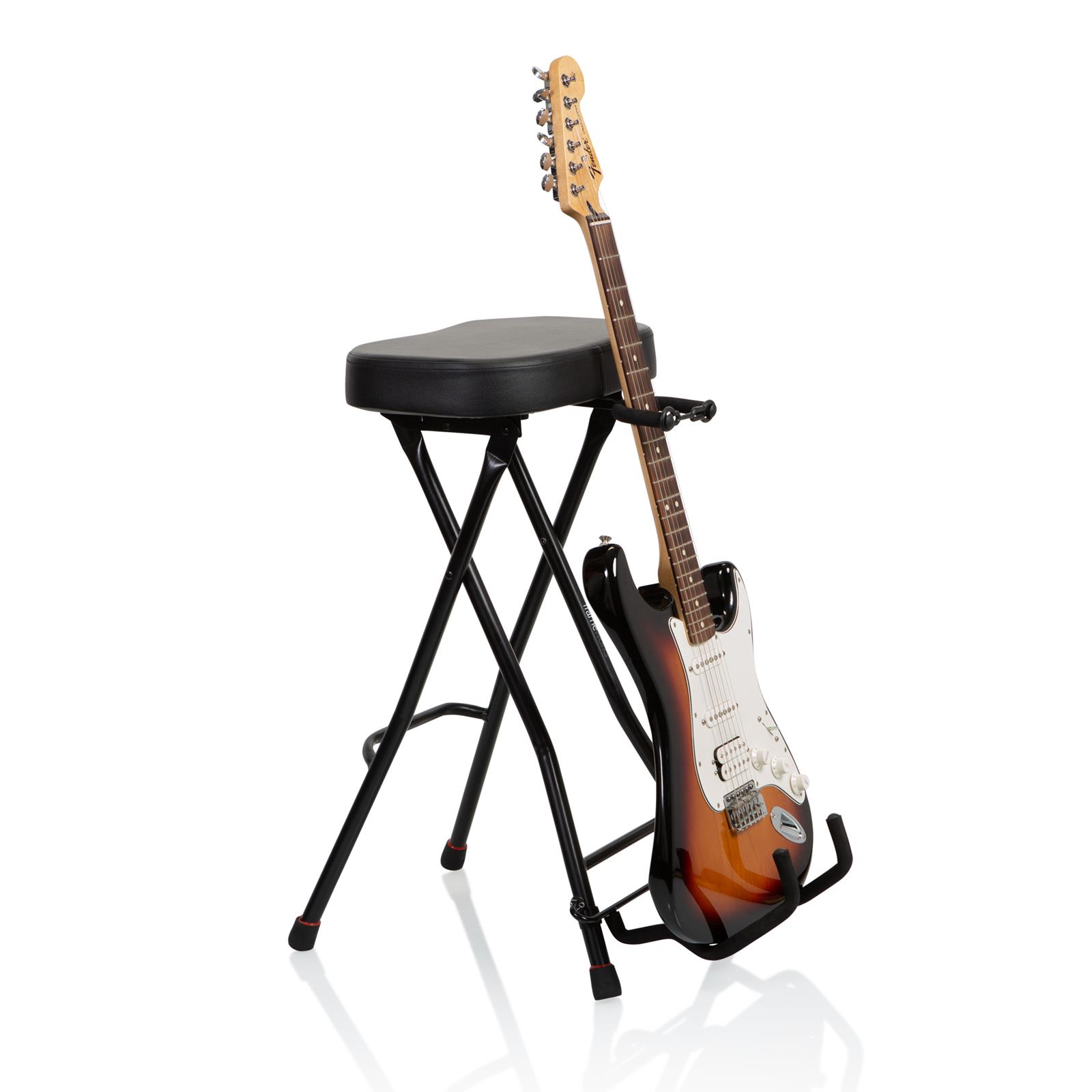Frameworks Guitar Stool w/ Stand
