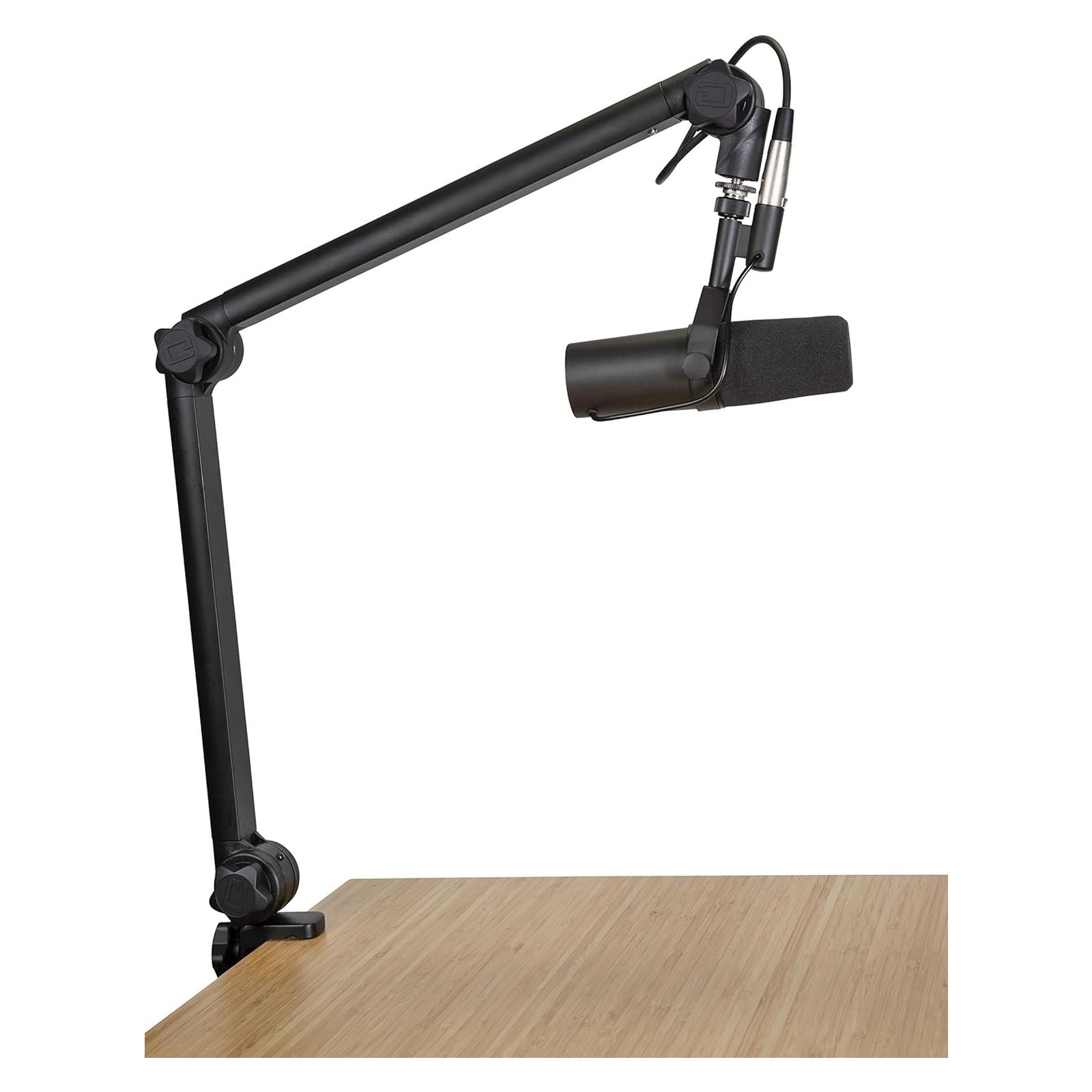 Deluxe Frameworks Desktop Mic Boom Stand