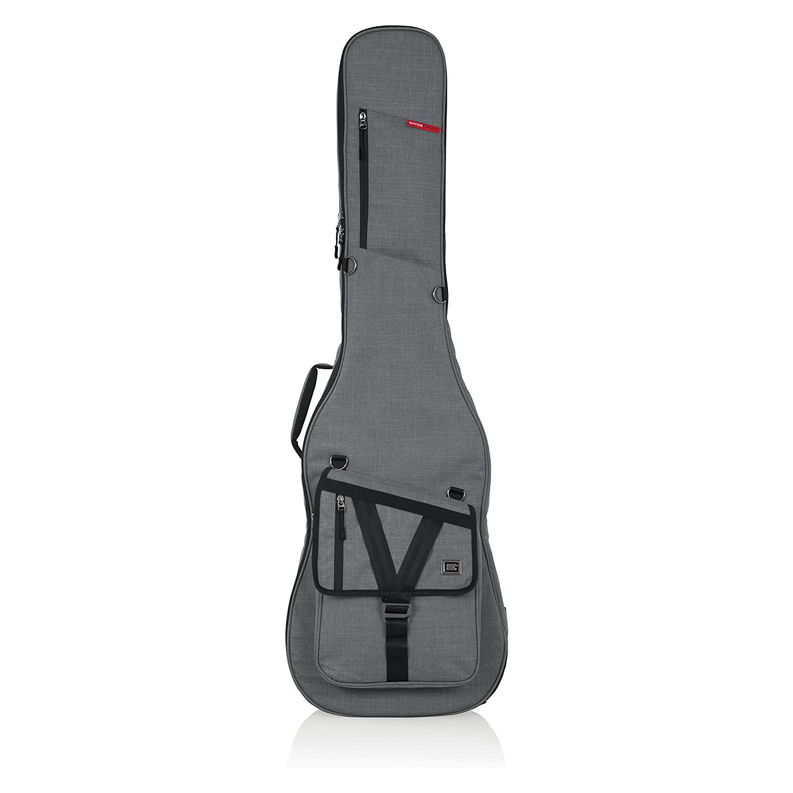 Gator Cases Bass Transit Series Grey