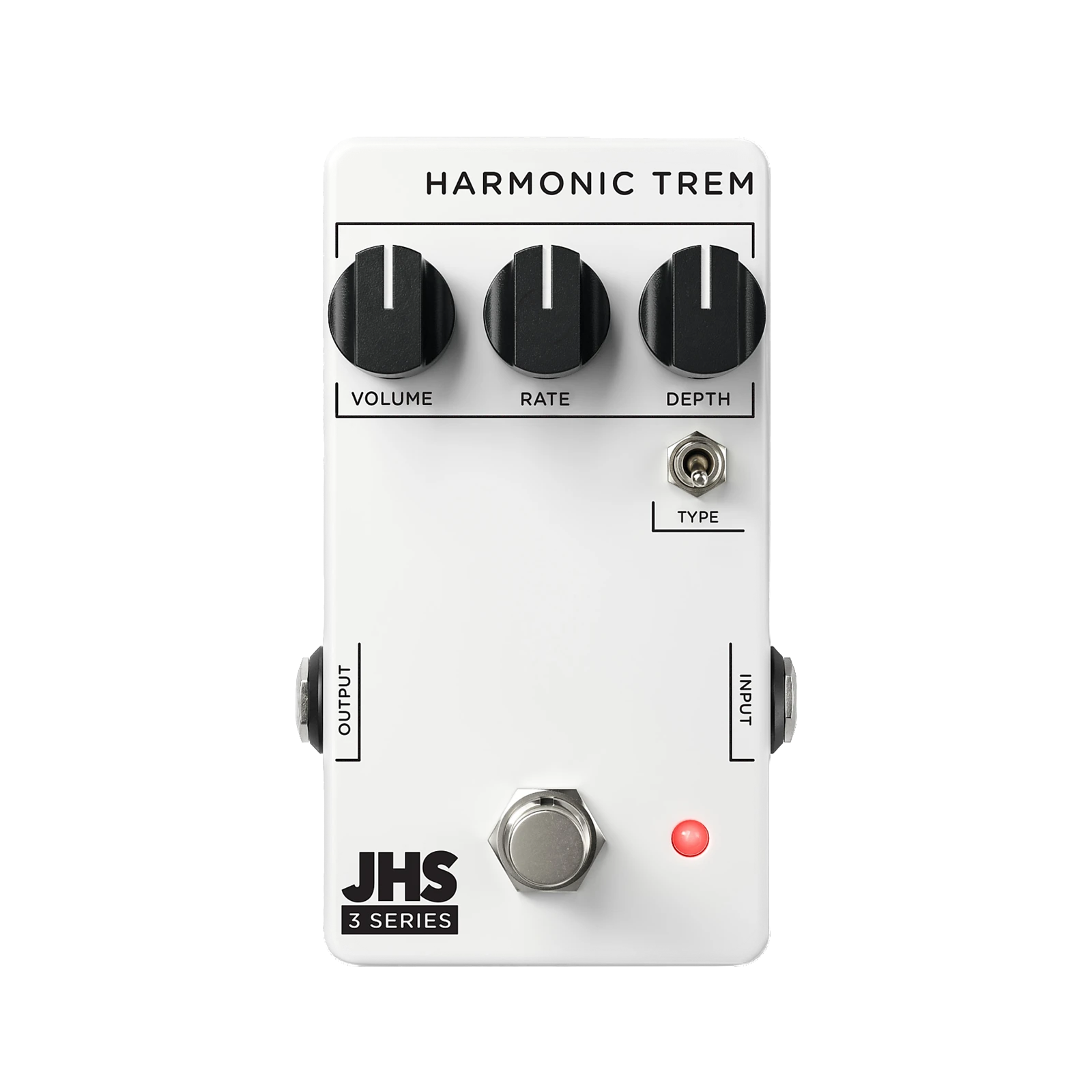 JHS 3 Series Harmonic Tremolo