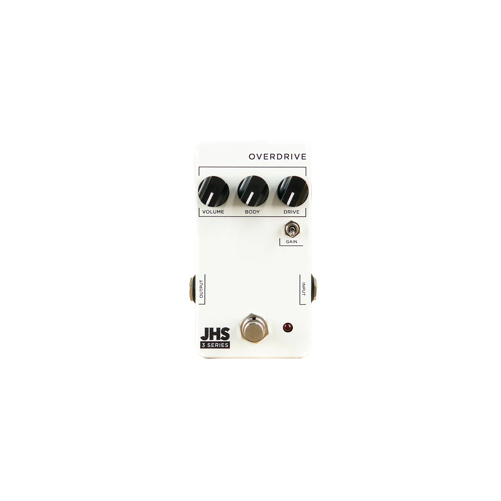 JHS 3 Series Overdrive