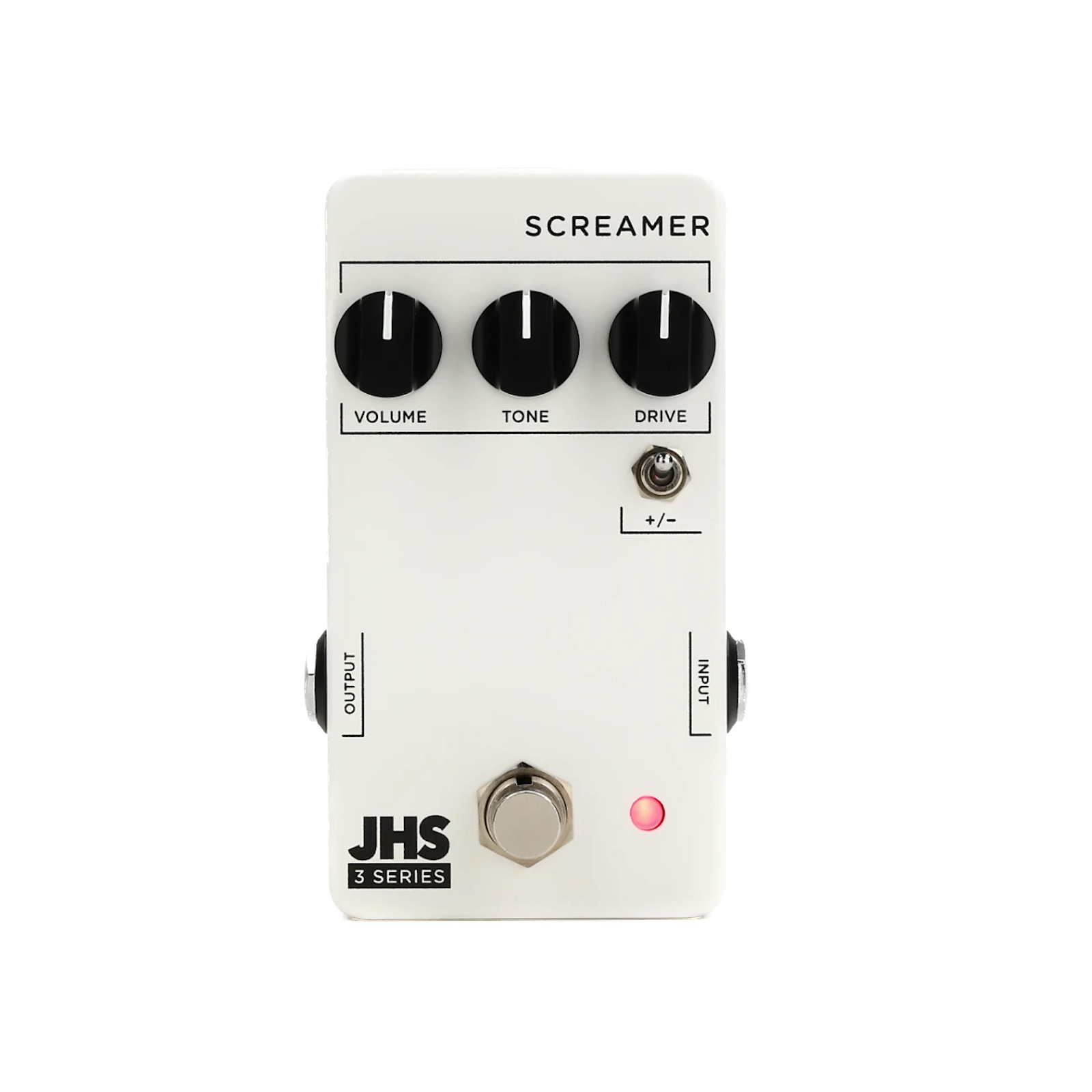 JHS 3 Series Screamer