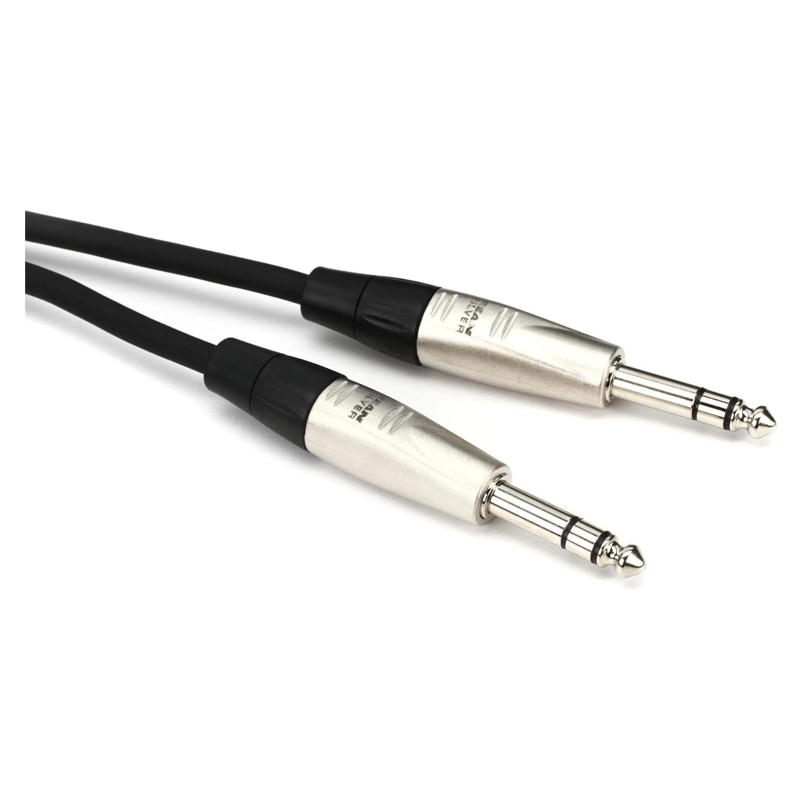 Hosa 20' 1/4" TRS to 1/4" TRS