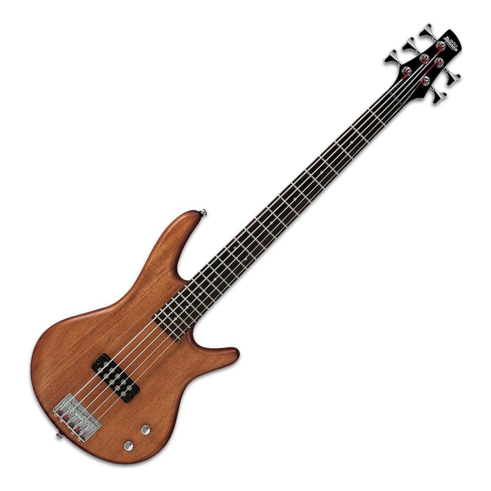 Ibanez Gio SR 5str Electric Bass - Mahogany Oil