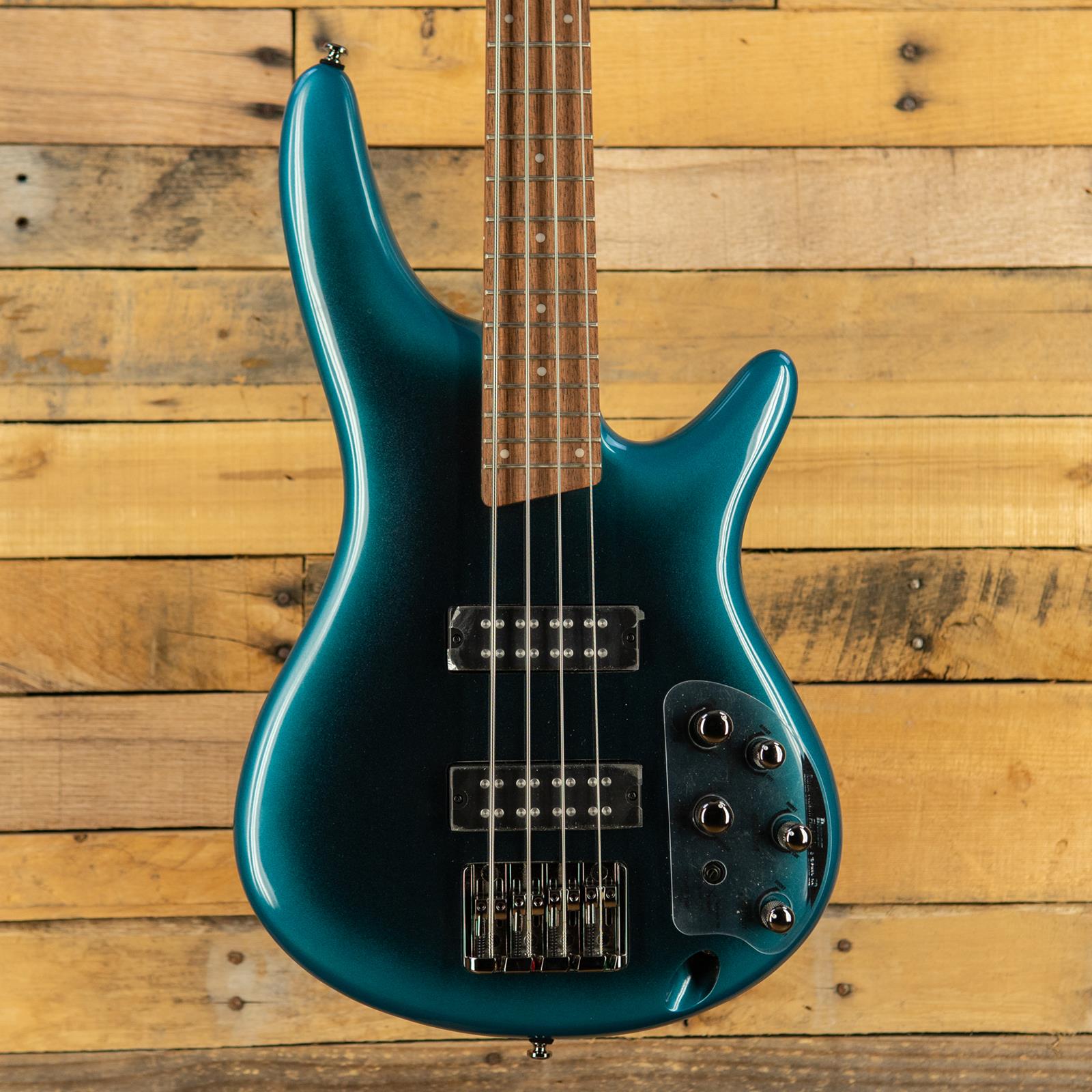 Ibanez SR Standard 4str Electric Bass - Cerulean Aura Burst