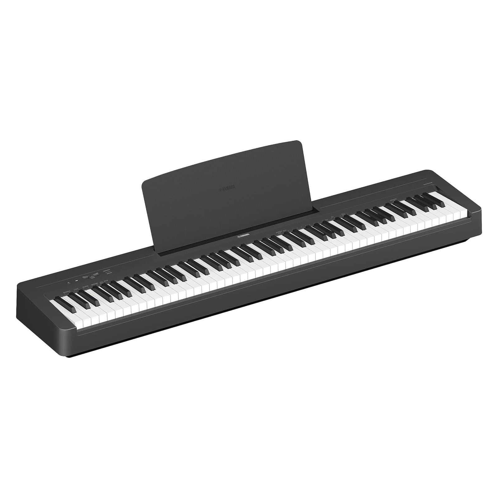 Yamaha P143B 88 Key Digital Piano Black