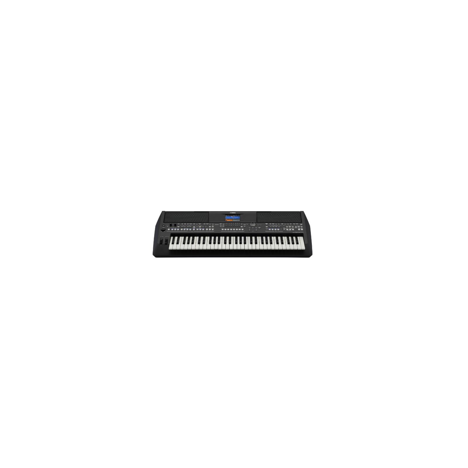 Yamaha PSR-SX600 61 Key Arranger Workstation Keyboard