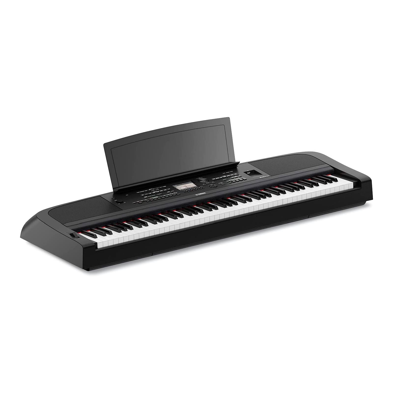 Yamaha DGX-670 88-Key Ensemble Digital Piano