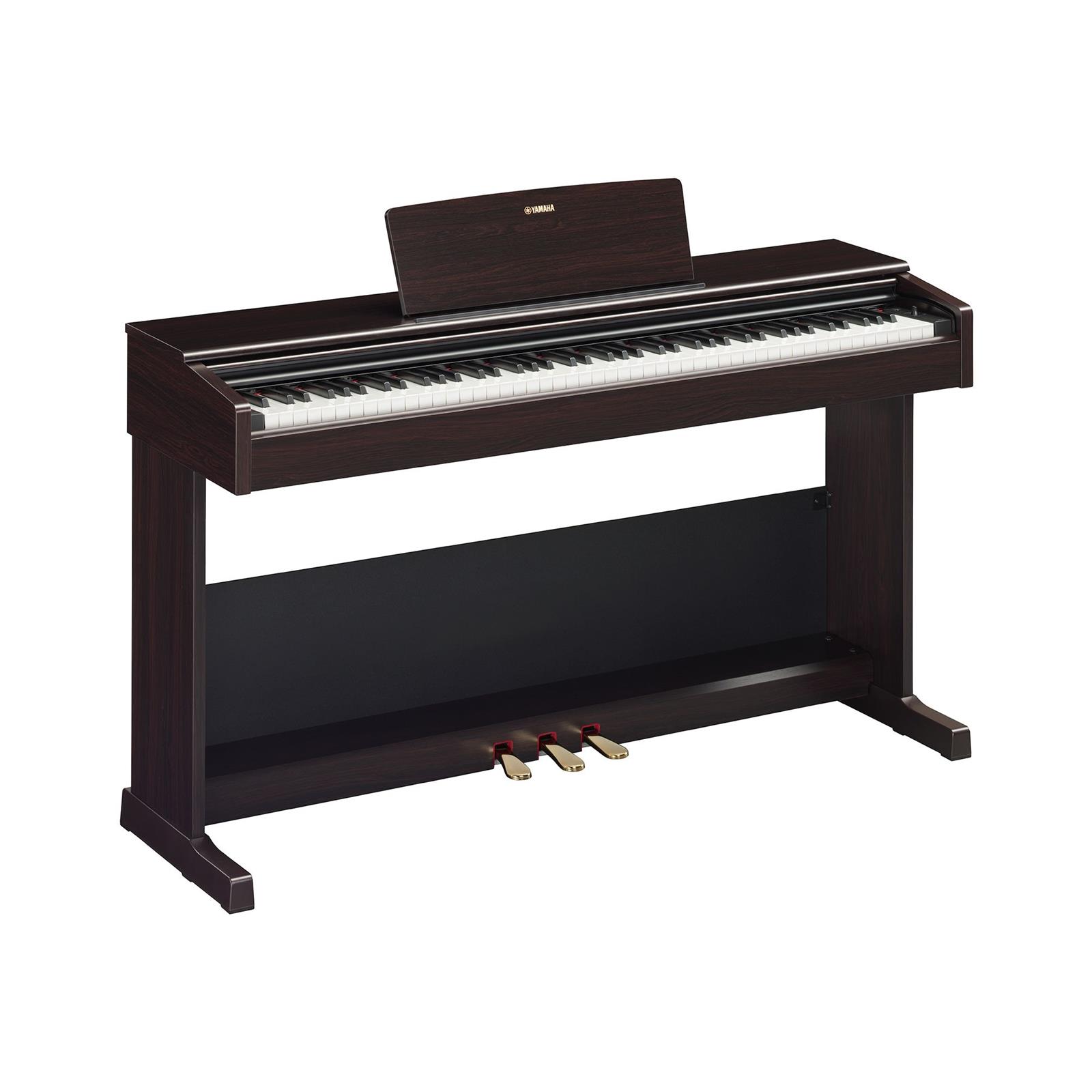 Yamaha YDP-105 Rosewood Arius traditional console digital piano with bench