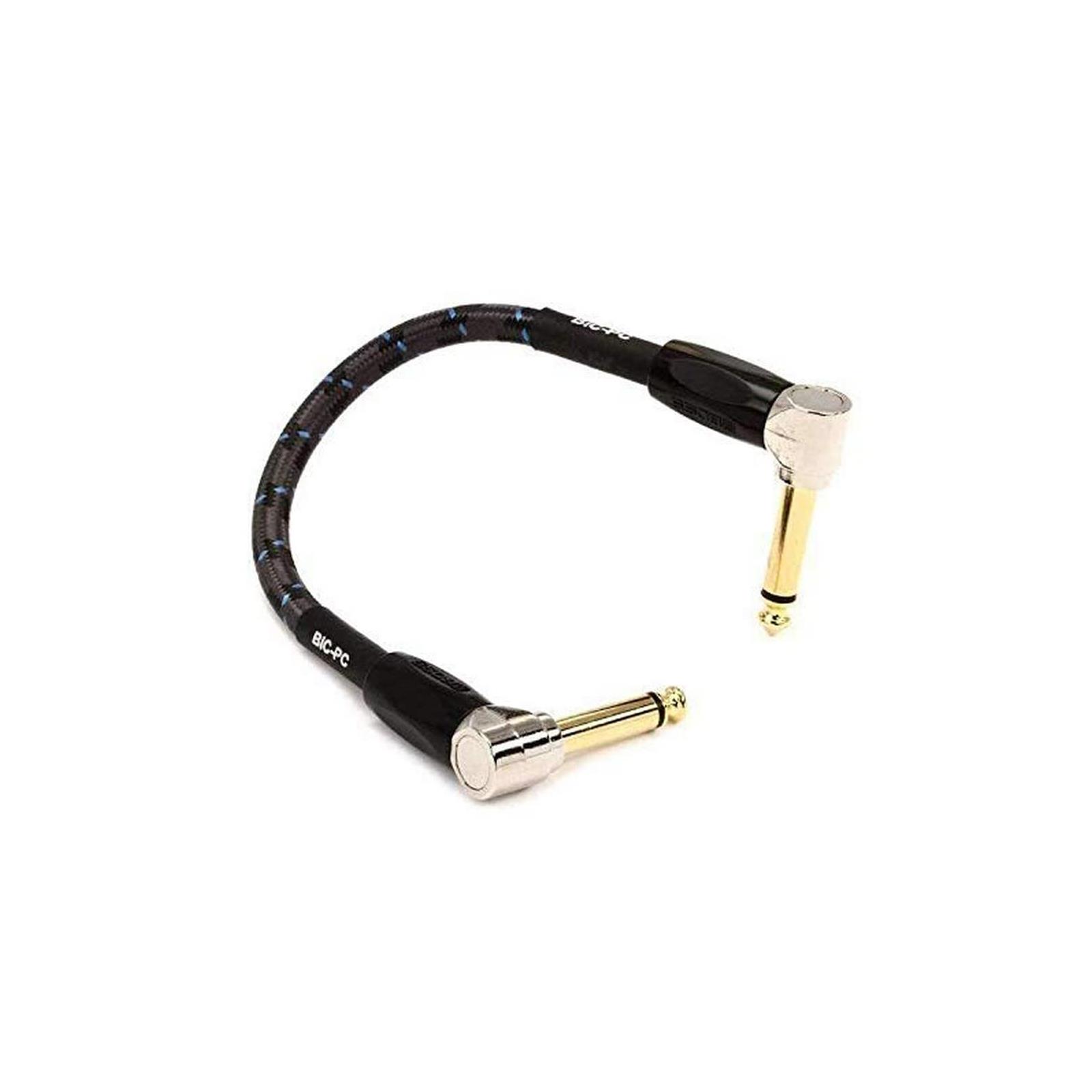 Boss 6" RA/RA Patch Cable