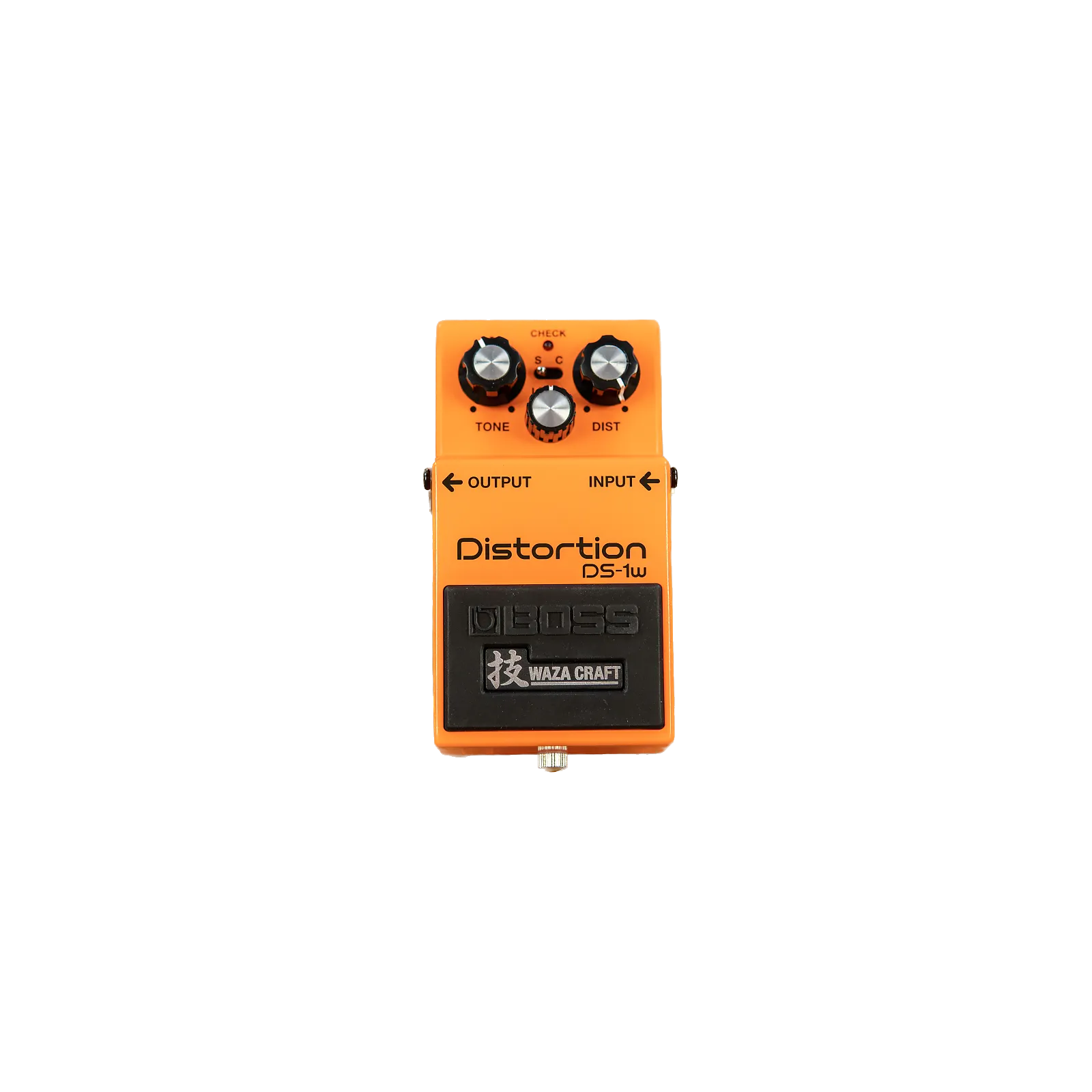 Boss DS-1 Waza Distortion
