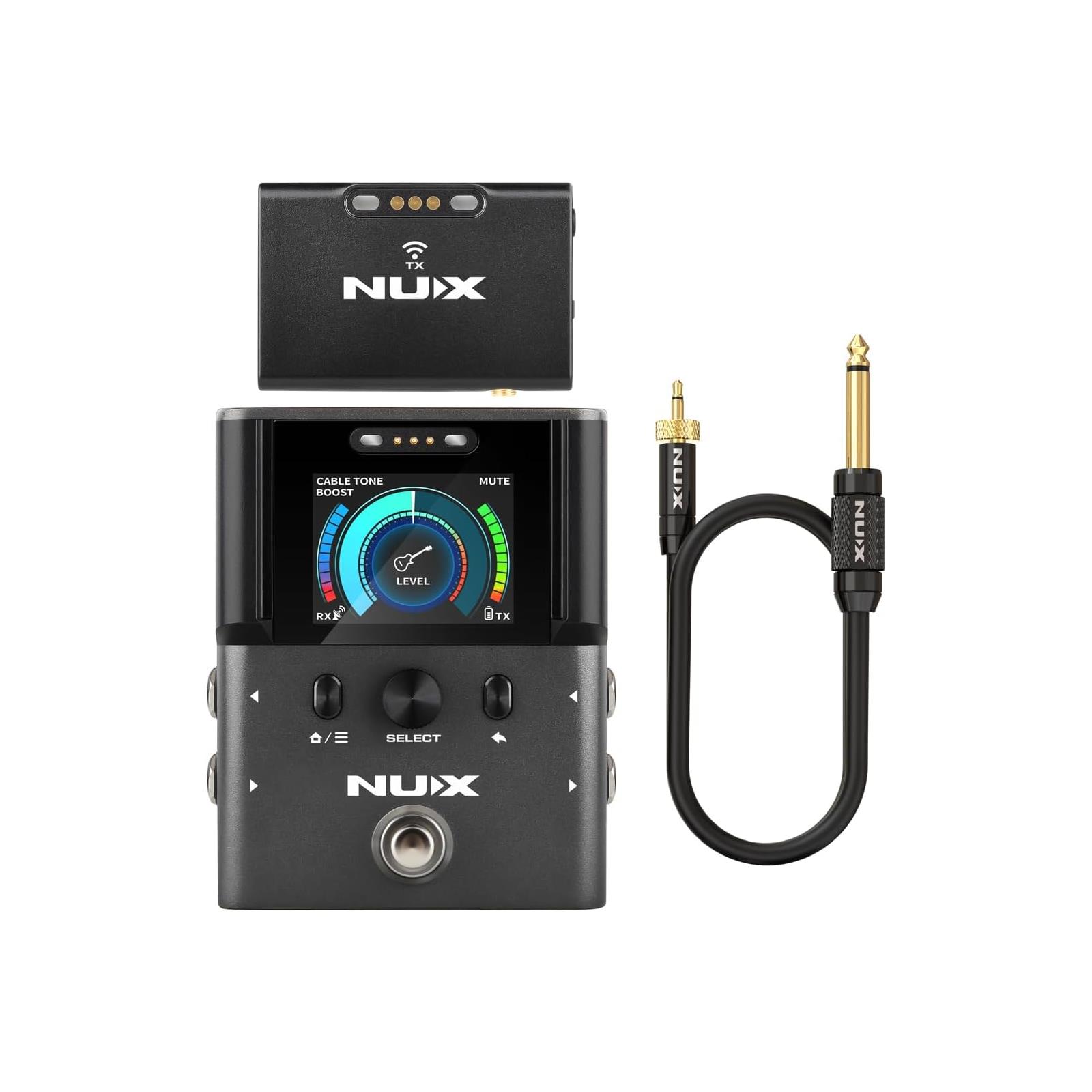 Nux B-8 Pro Wireless