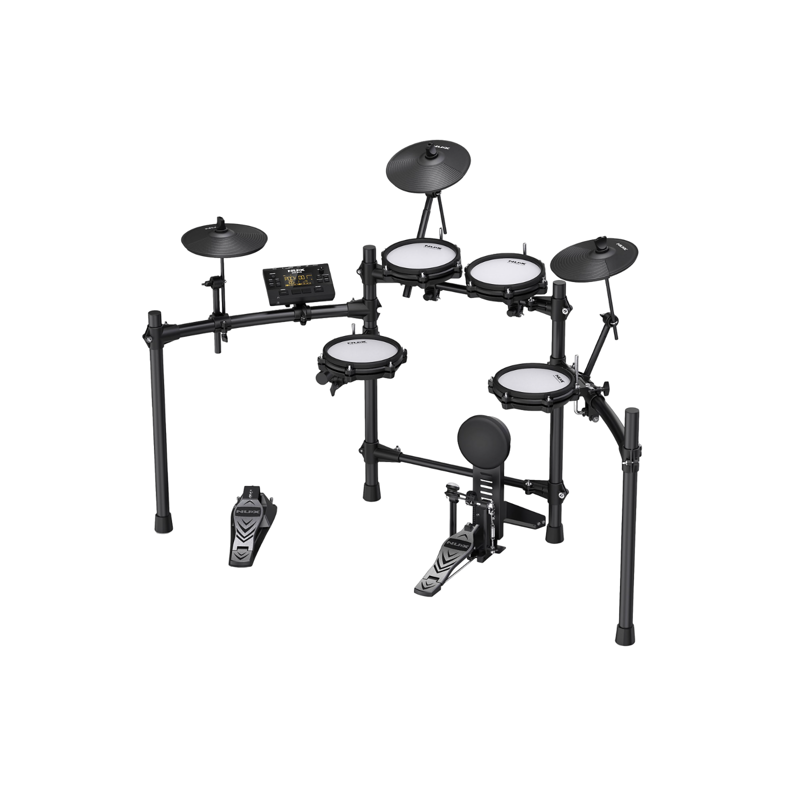 Nux DM-210 Digital Drum Kit Mesh Heads