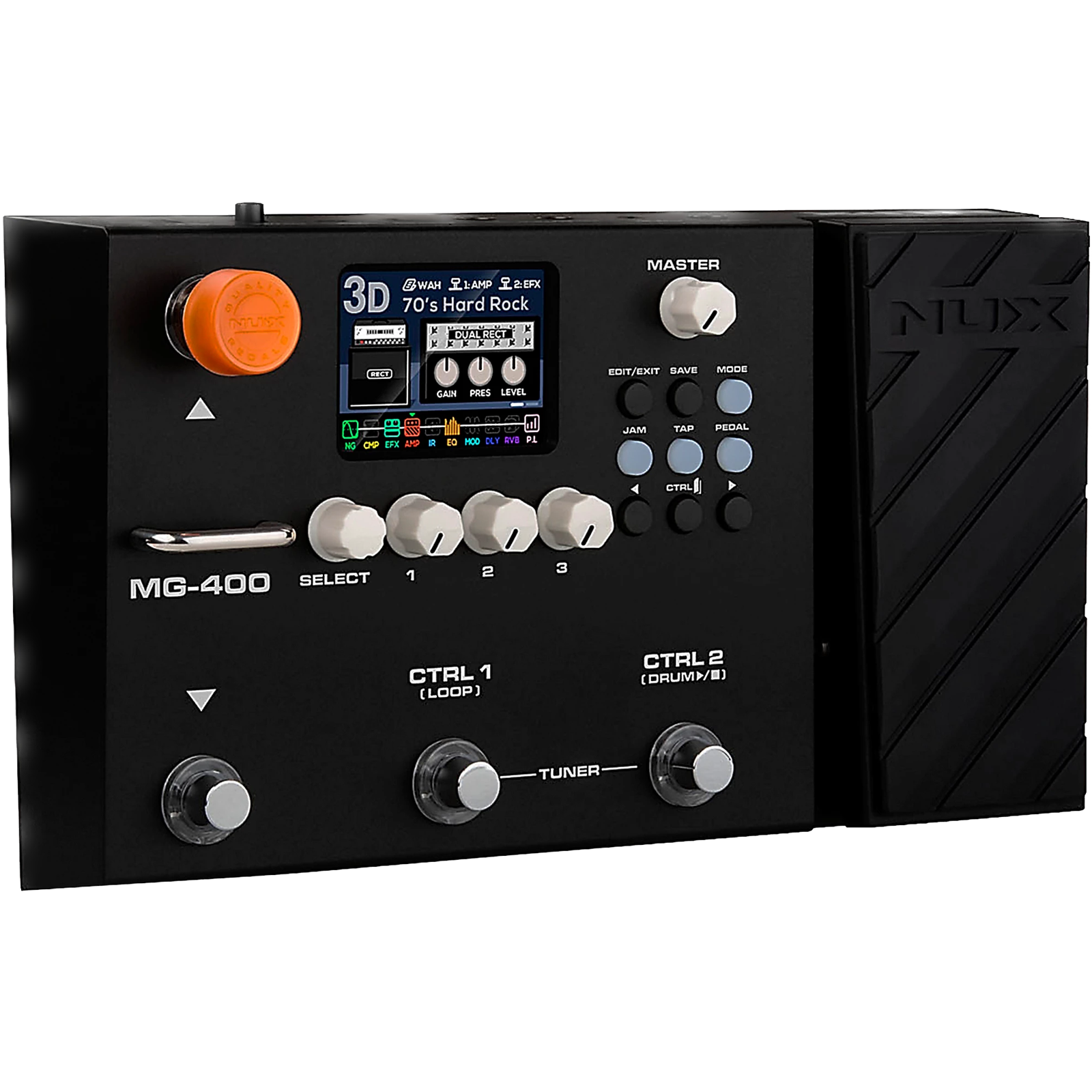 Nux MG-400 Multii Effects Processor
