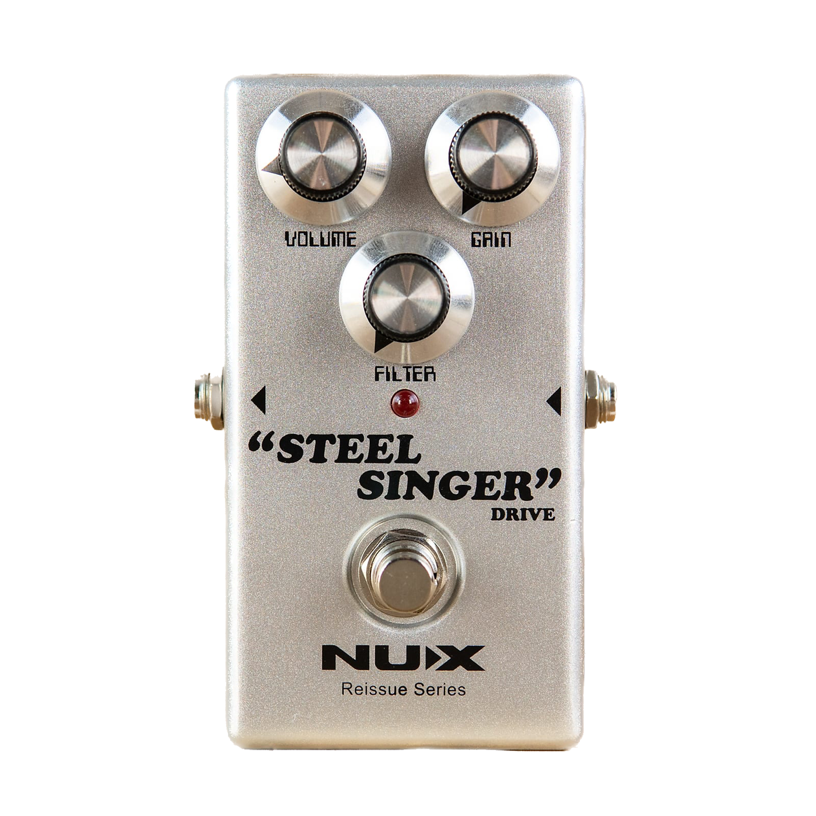 Nux Steel Singer Overdrive