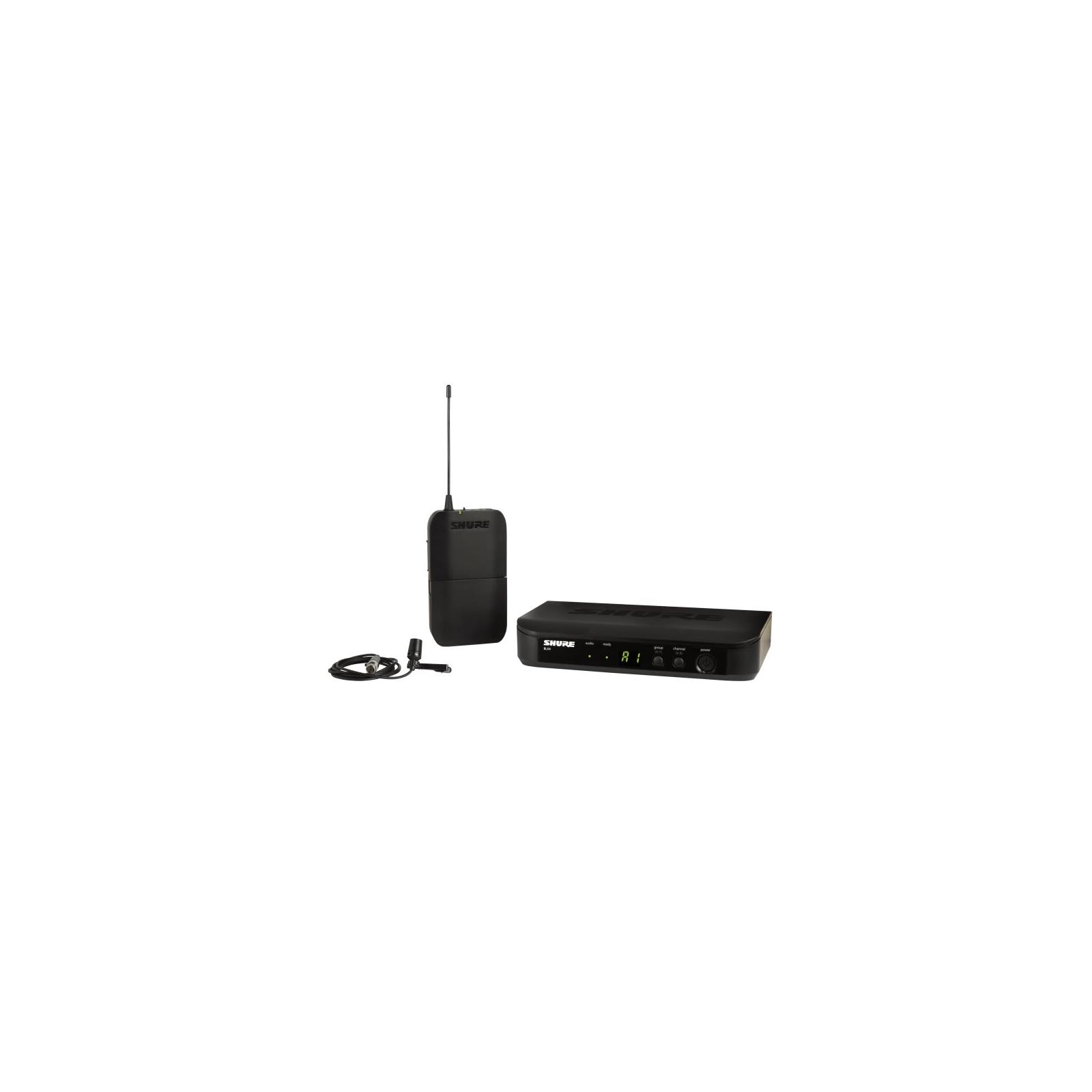 Shure BLX14/CVL Lavalier Wireless System