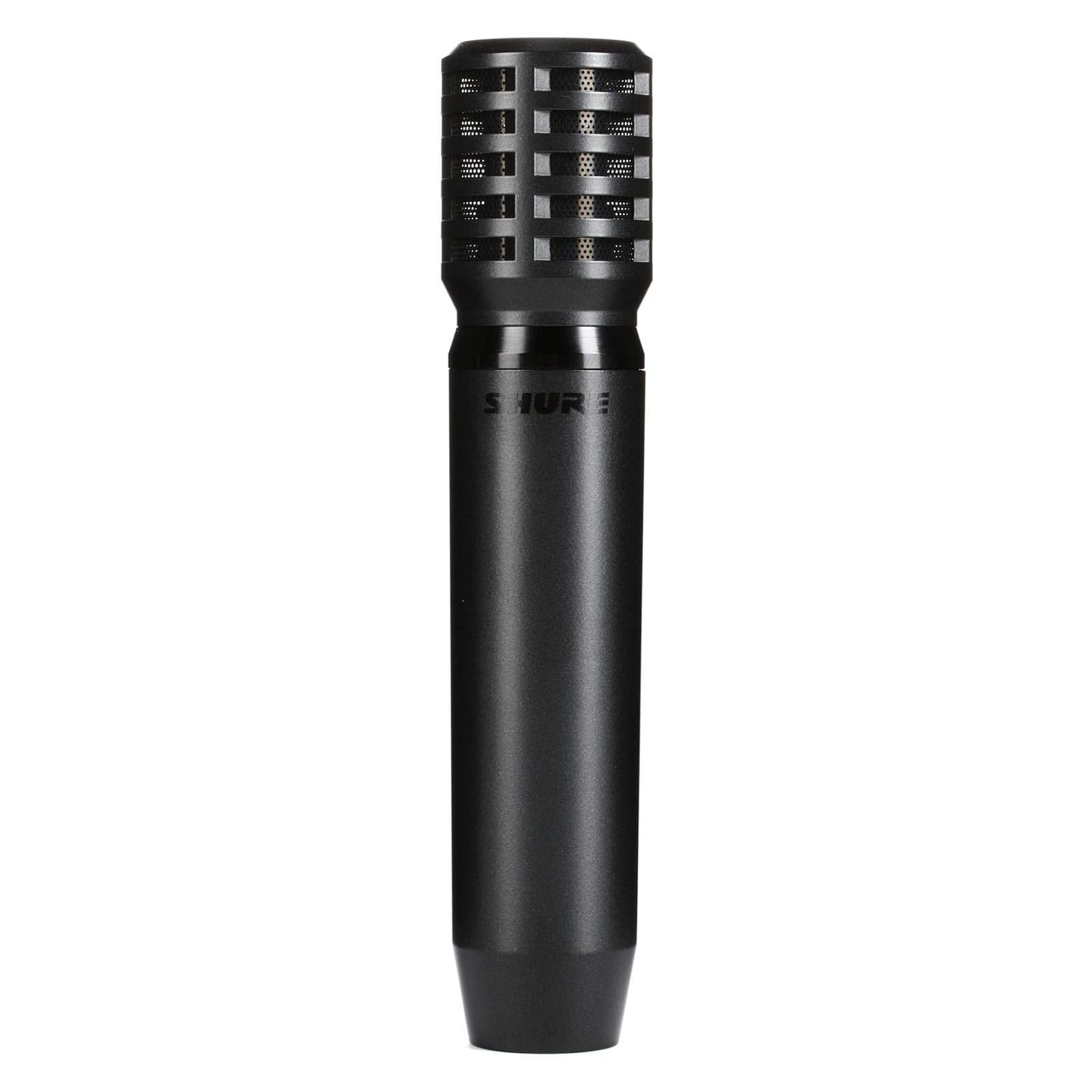 Shure PGA81-LC Cardioid dynamic instrument microphone - without cable