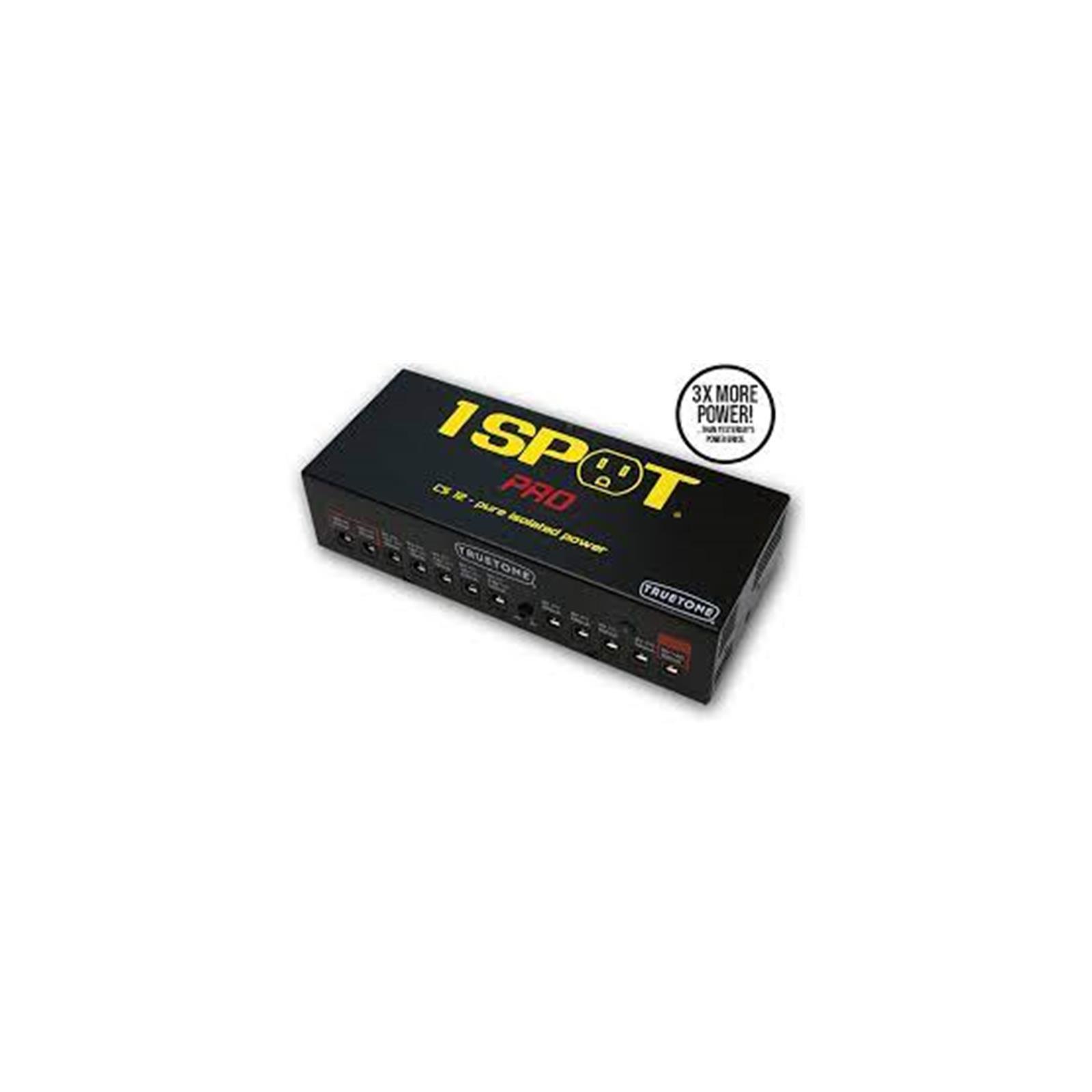 Truetone CS12 1Spot Pro Power Supply