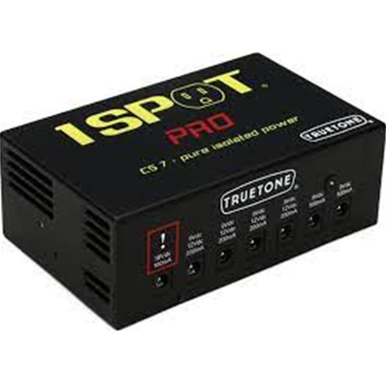 Truetone CS7 1 SPOT Pro Power Supply