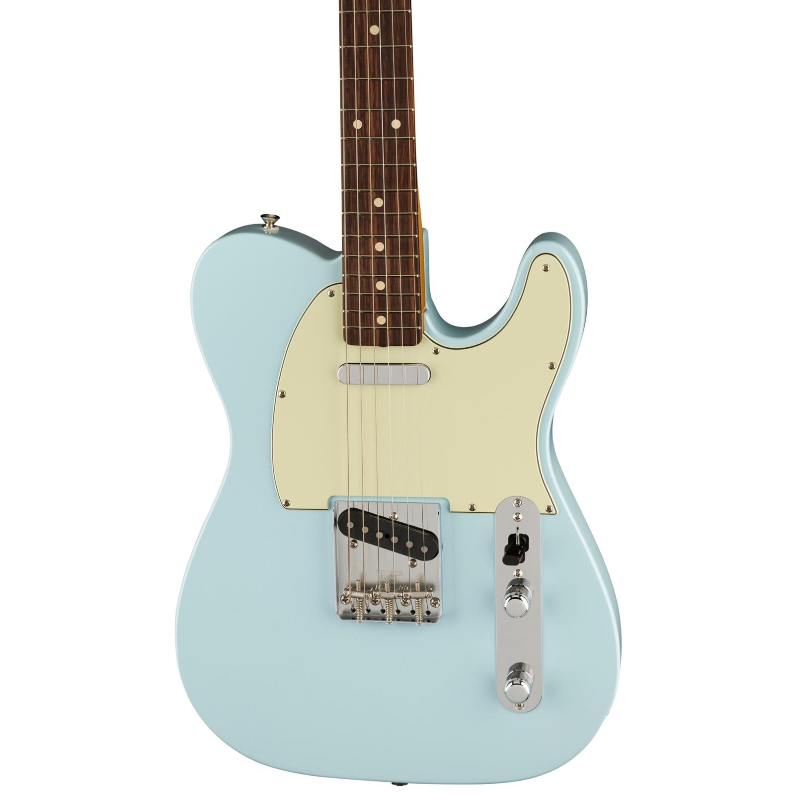 Fender Vintera II 60s Telecaster, Rosewood Fingerboard, Sonic Blue