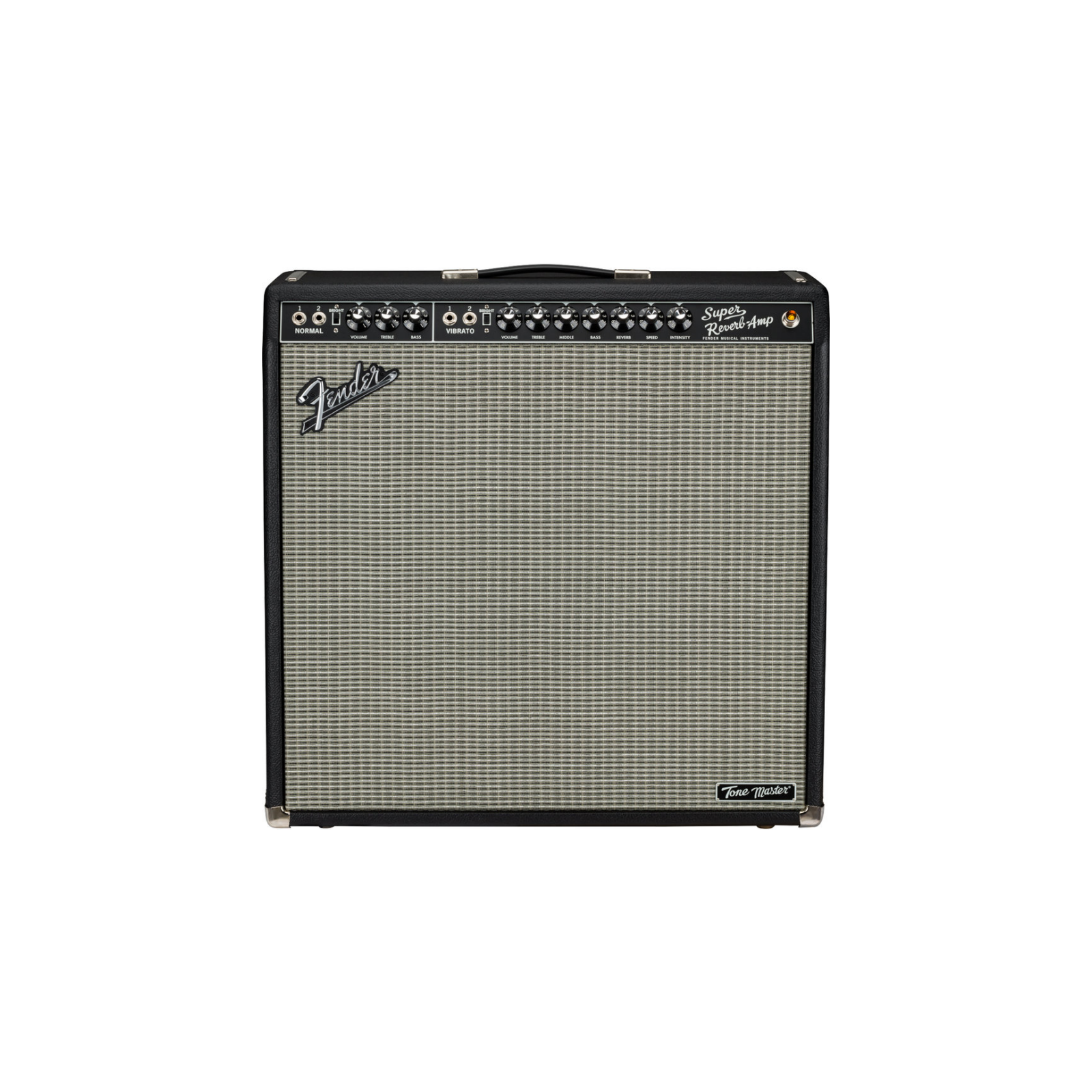 Fender Tone Master Super Reverb Black